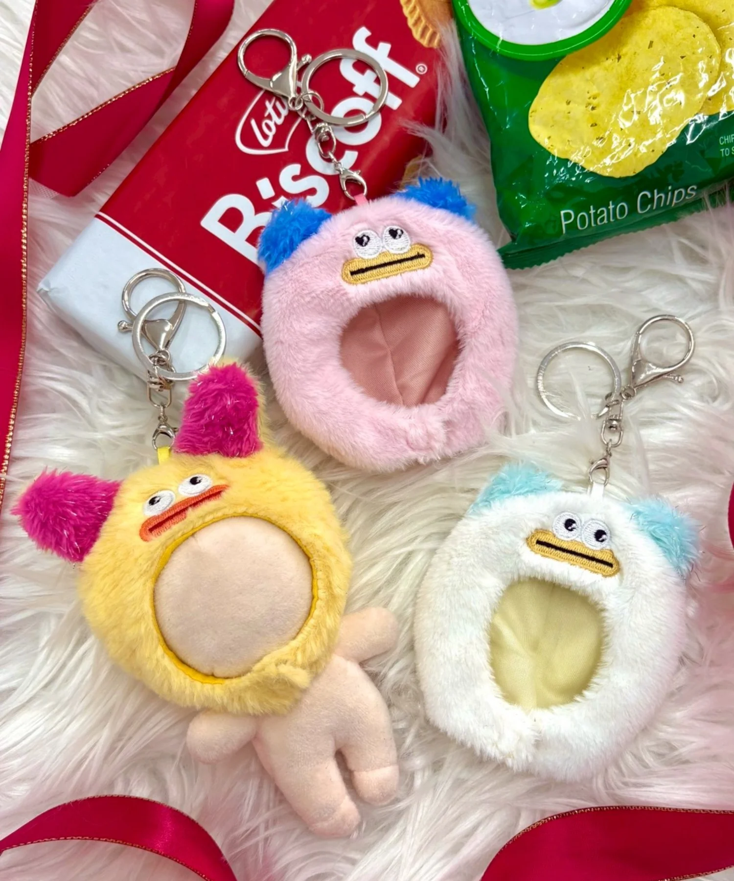 変身!モンスターキャップキーホルダー - Image 4