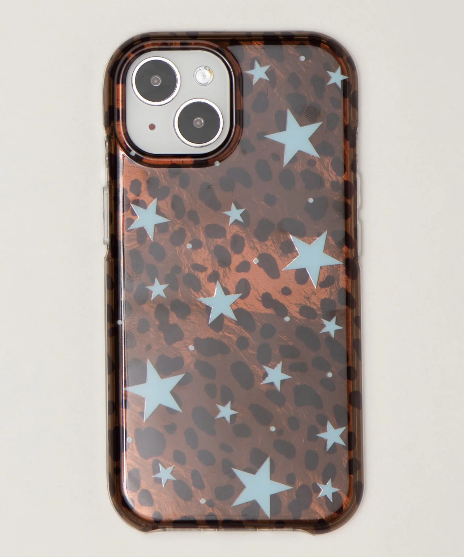 レオパードスターiphoneケース