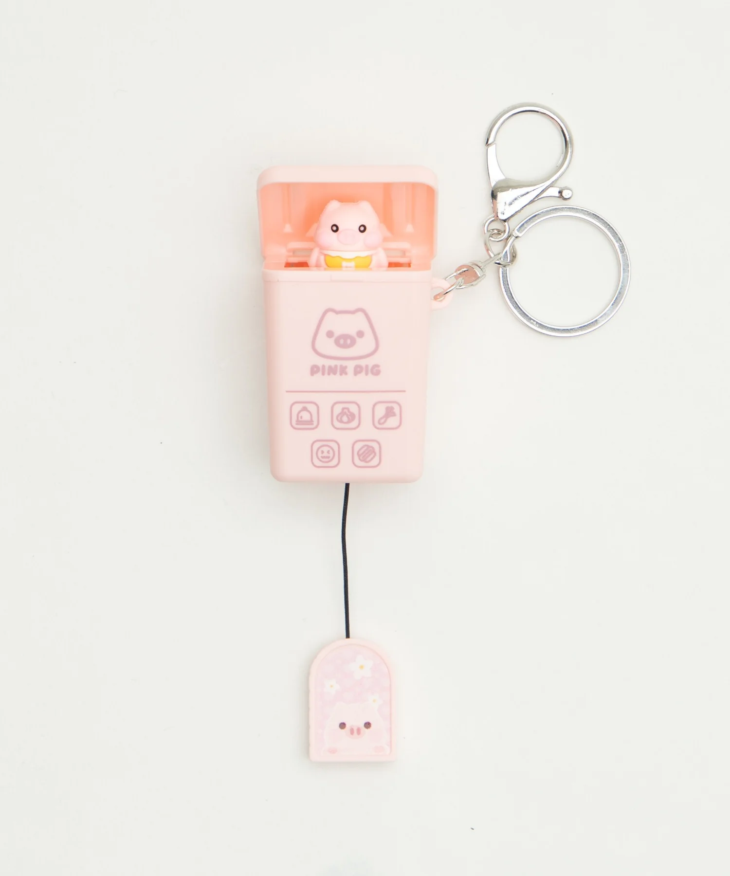 ひょっこりあにまるキーホルダー - Image 3