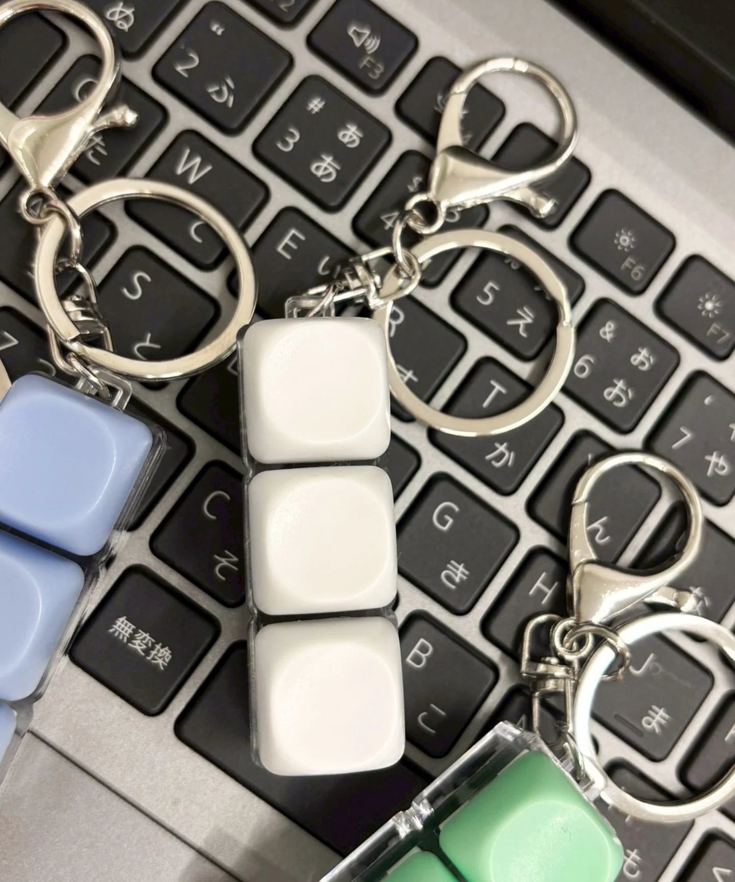 パステルキーキーホルダー - Image 5