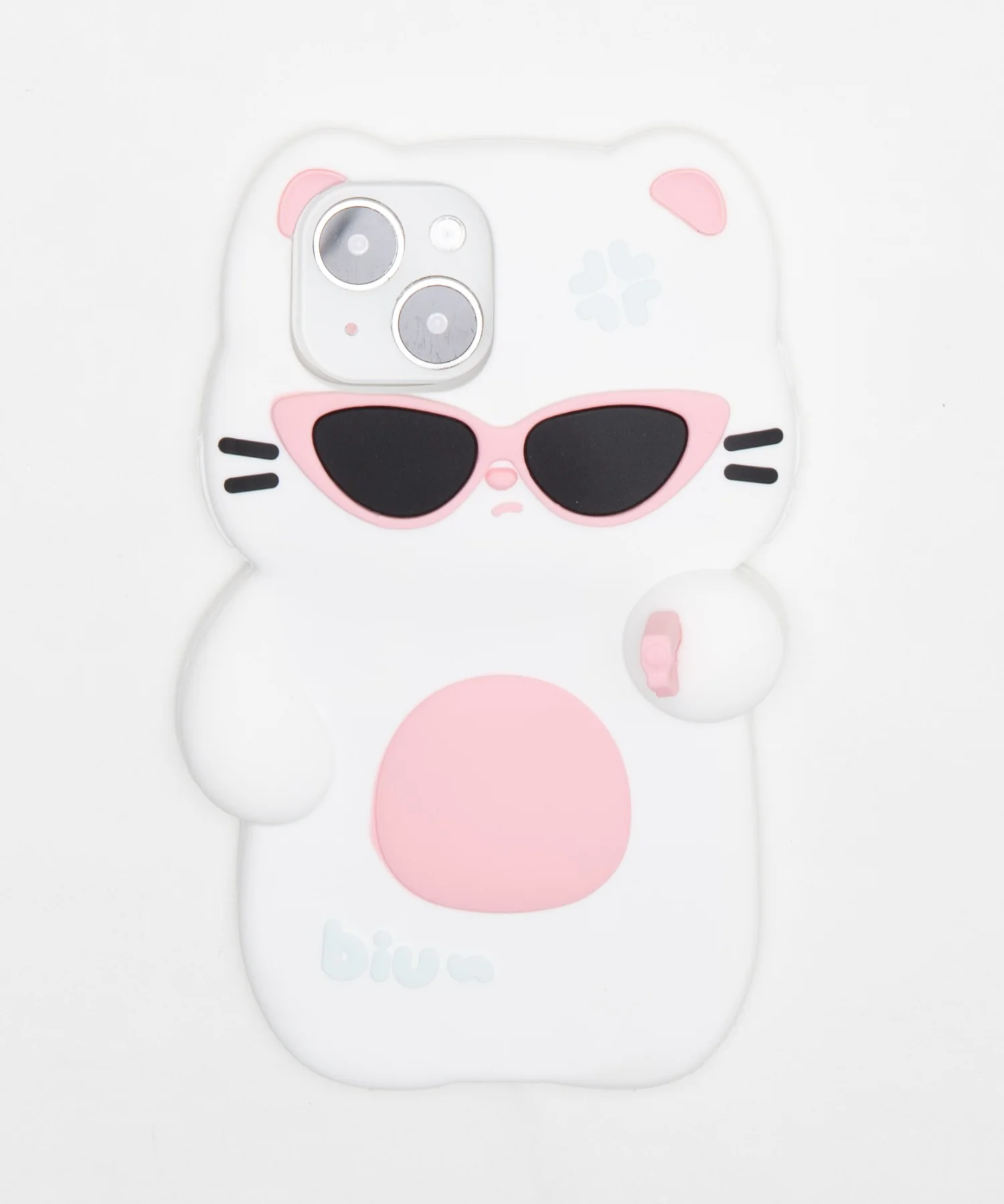 ハンターcatiphoneケース（ホワイト） - Image 4