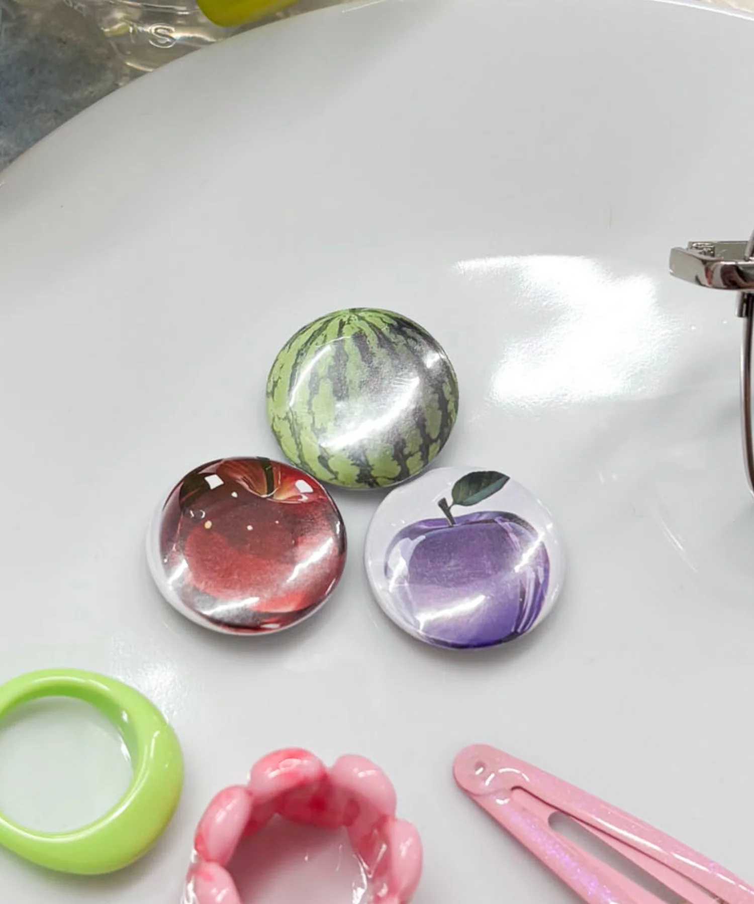 アソート缶バッジセットC - Image 2