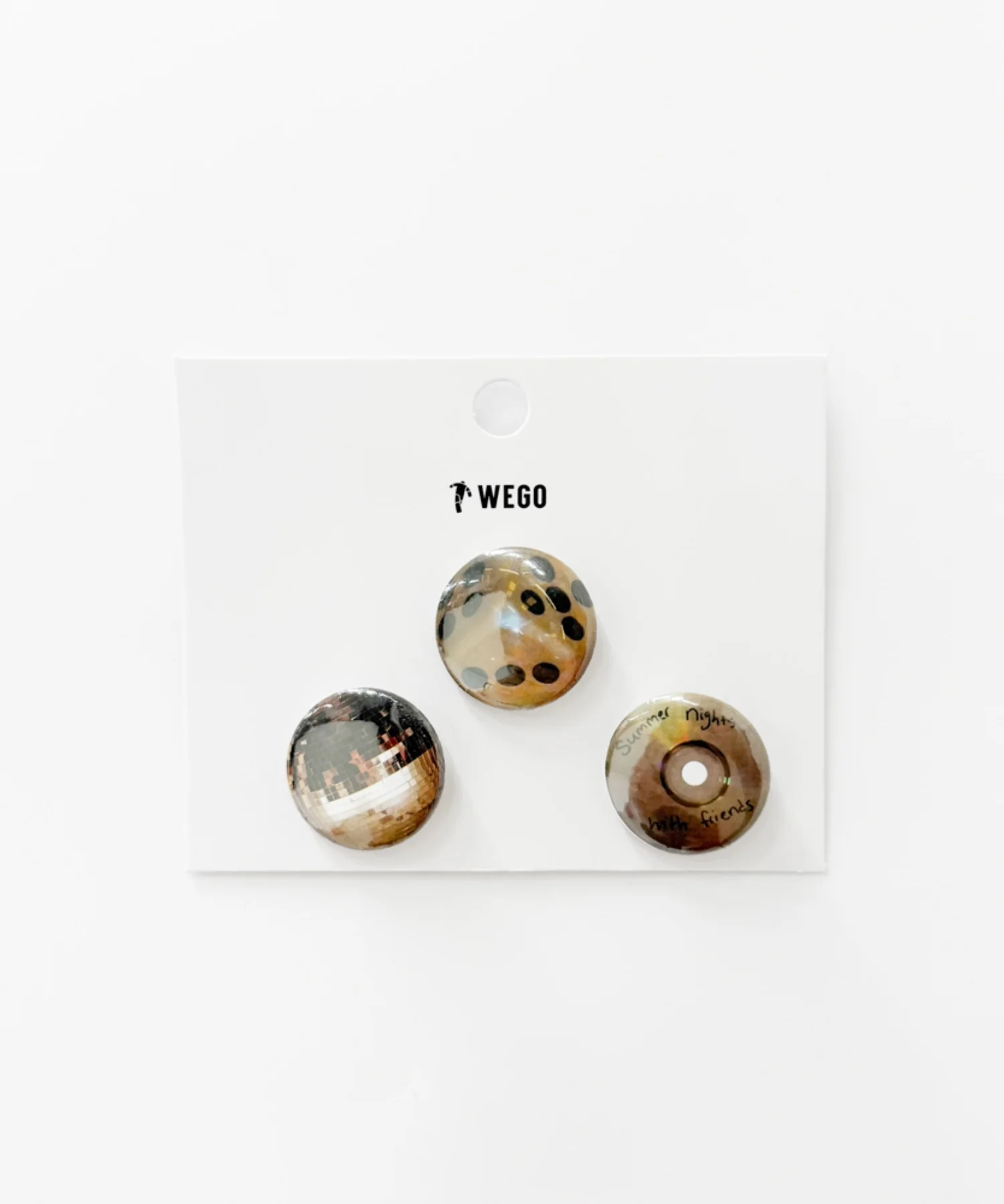 アソート缶バッジセットD - Image 6