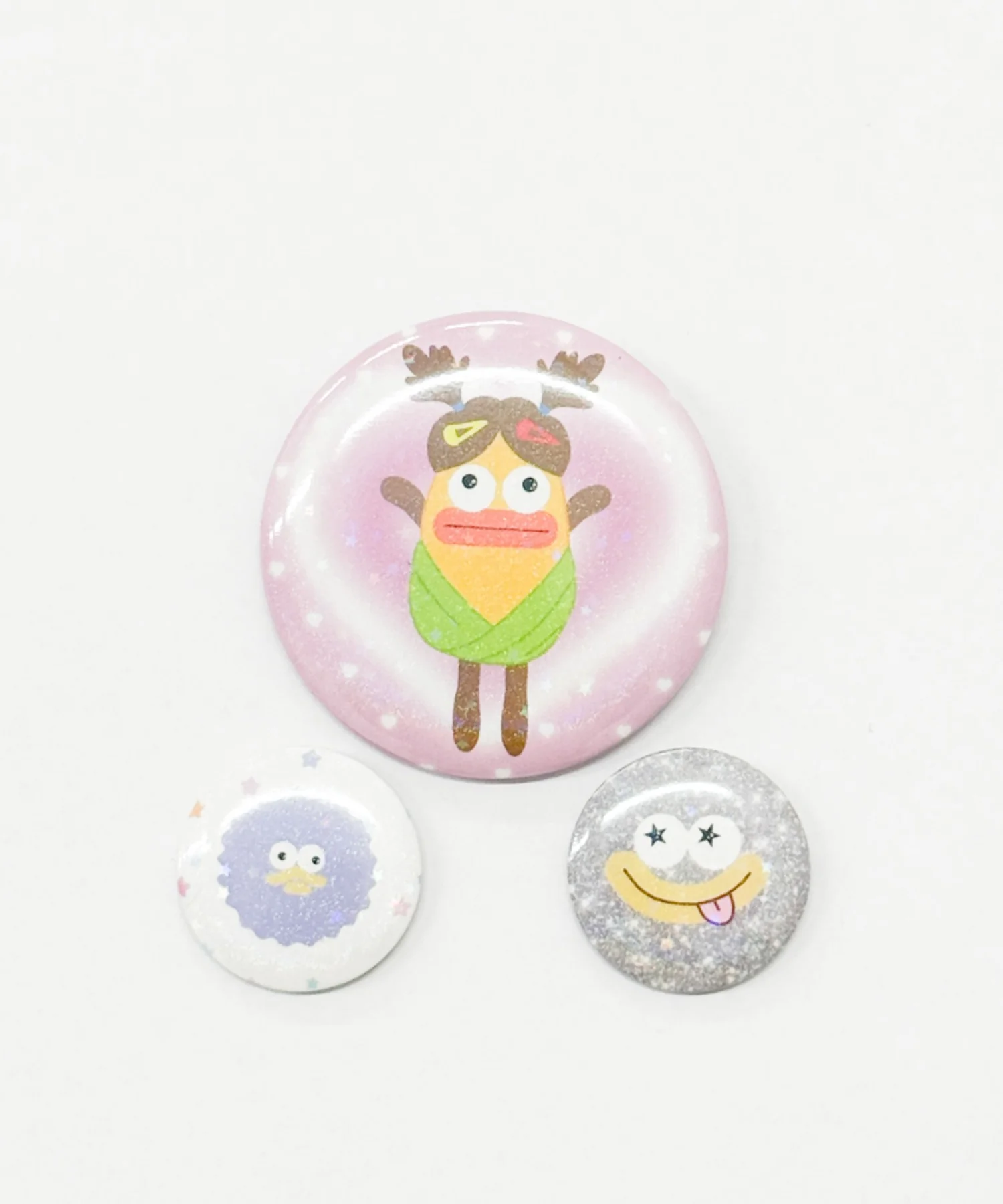 ラブリン☆モンスター缶バッジセット - Image 9