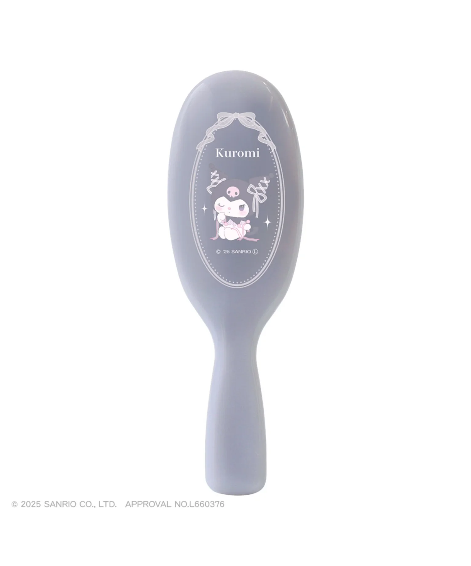 サンリオキャラクターズスムースヘアブラシ - Image 4