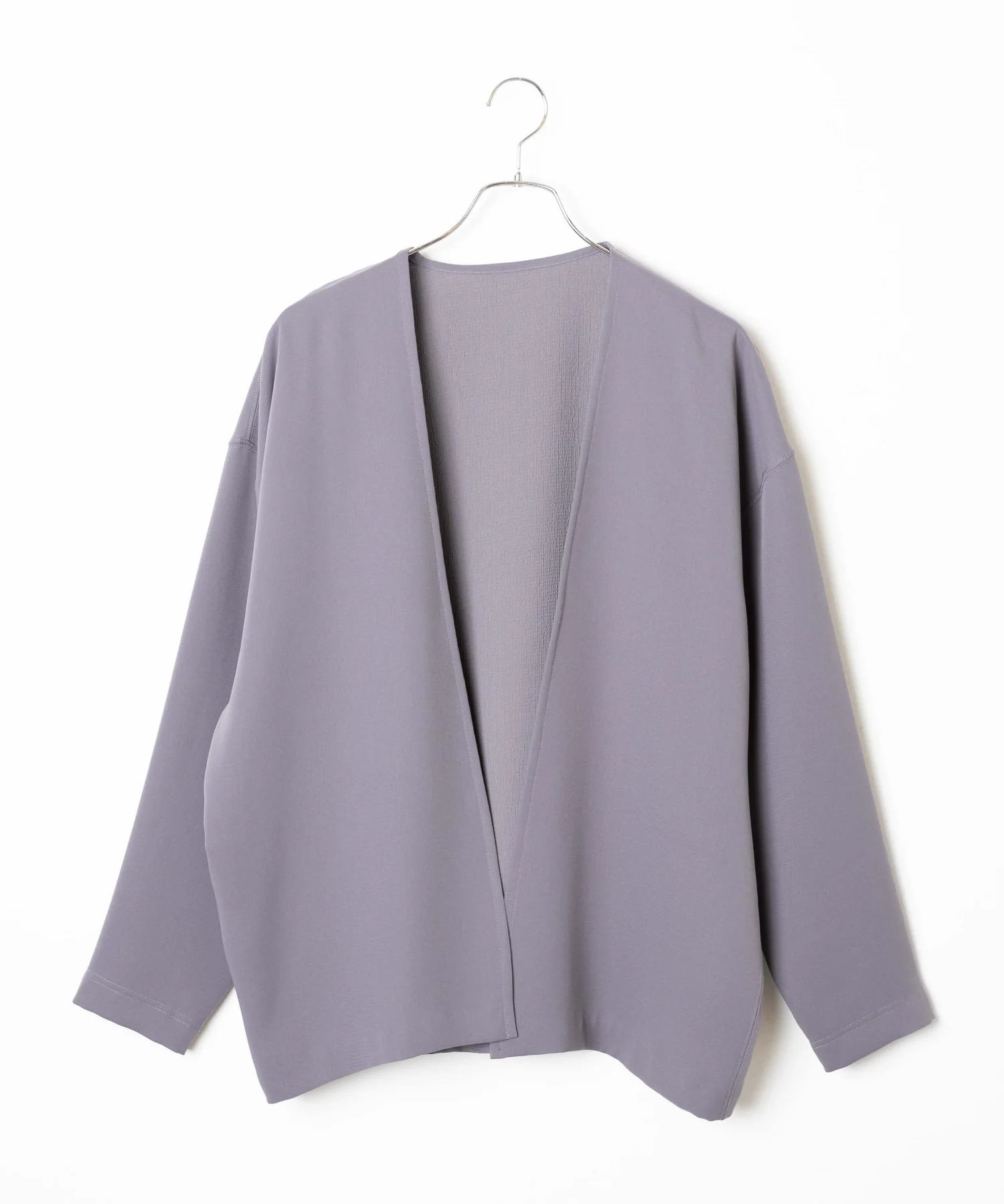 ルーズシャツカーディガン - Image 18
