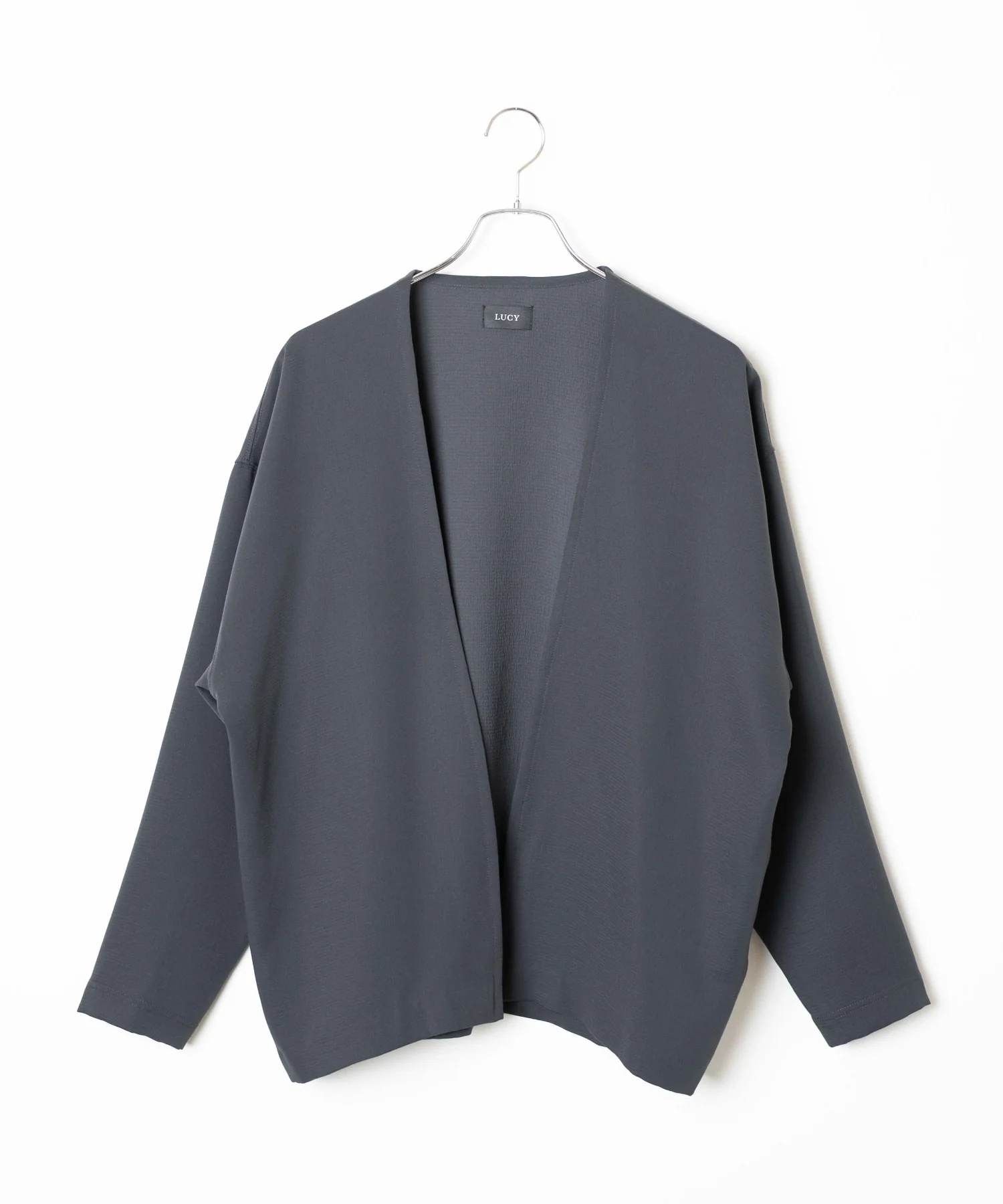 ルーズシャツカーディガン - Image 19