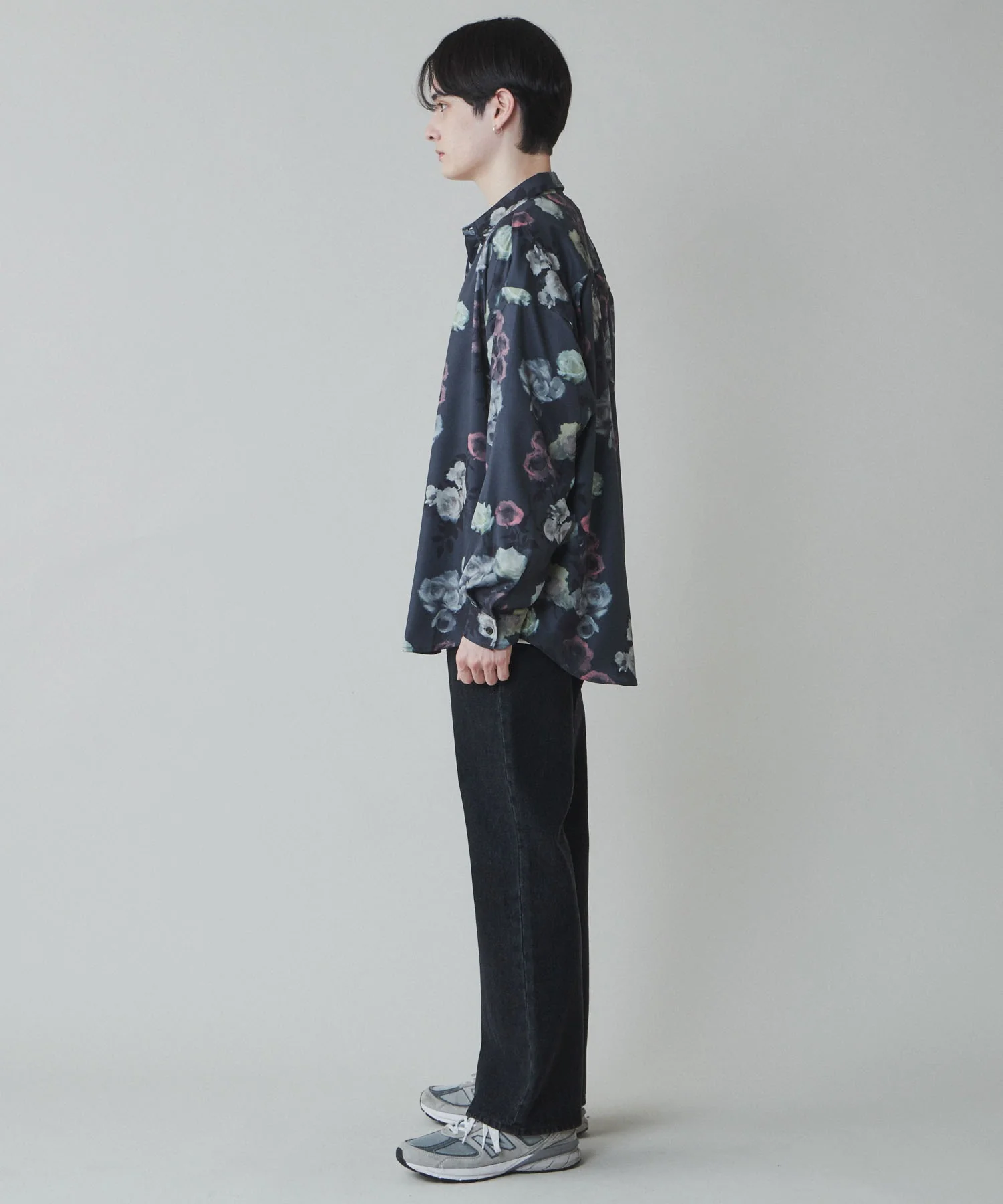 アムンゼン総柄BIGシャツ - Image 16