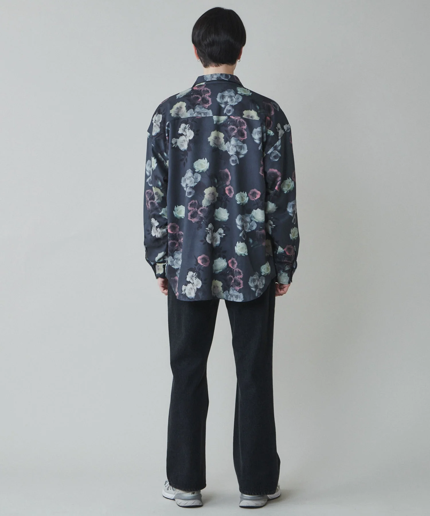 アムンゼン総柄BIGシャツ - Image 17