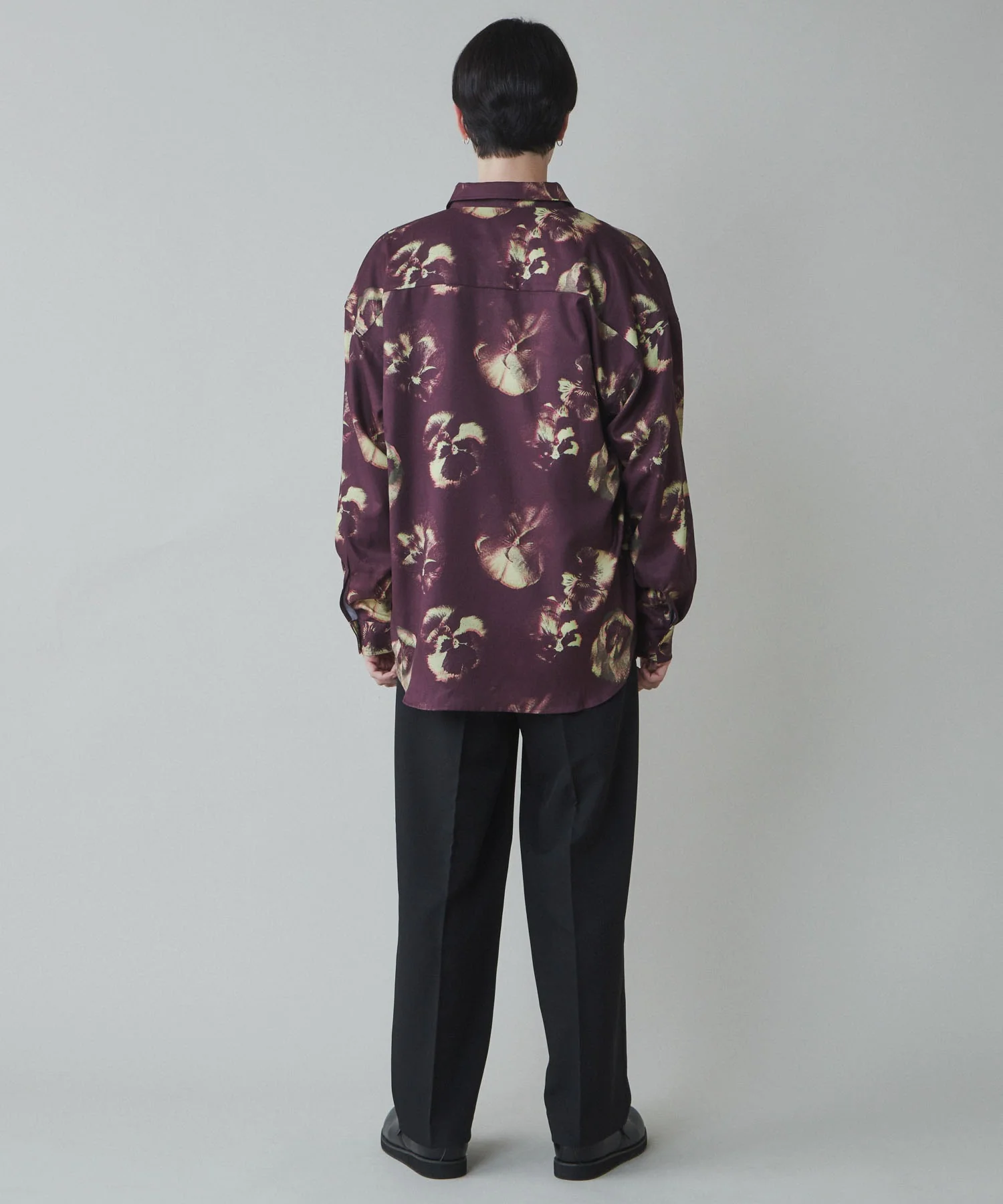 アムンゼン総柄BIGシャツ - Image 29