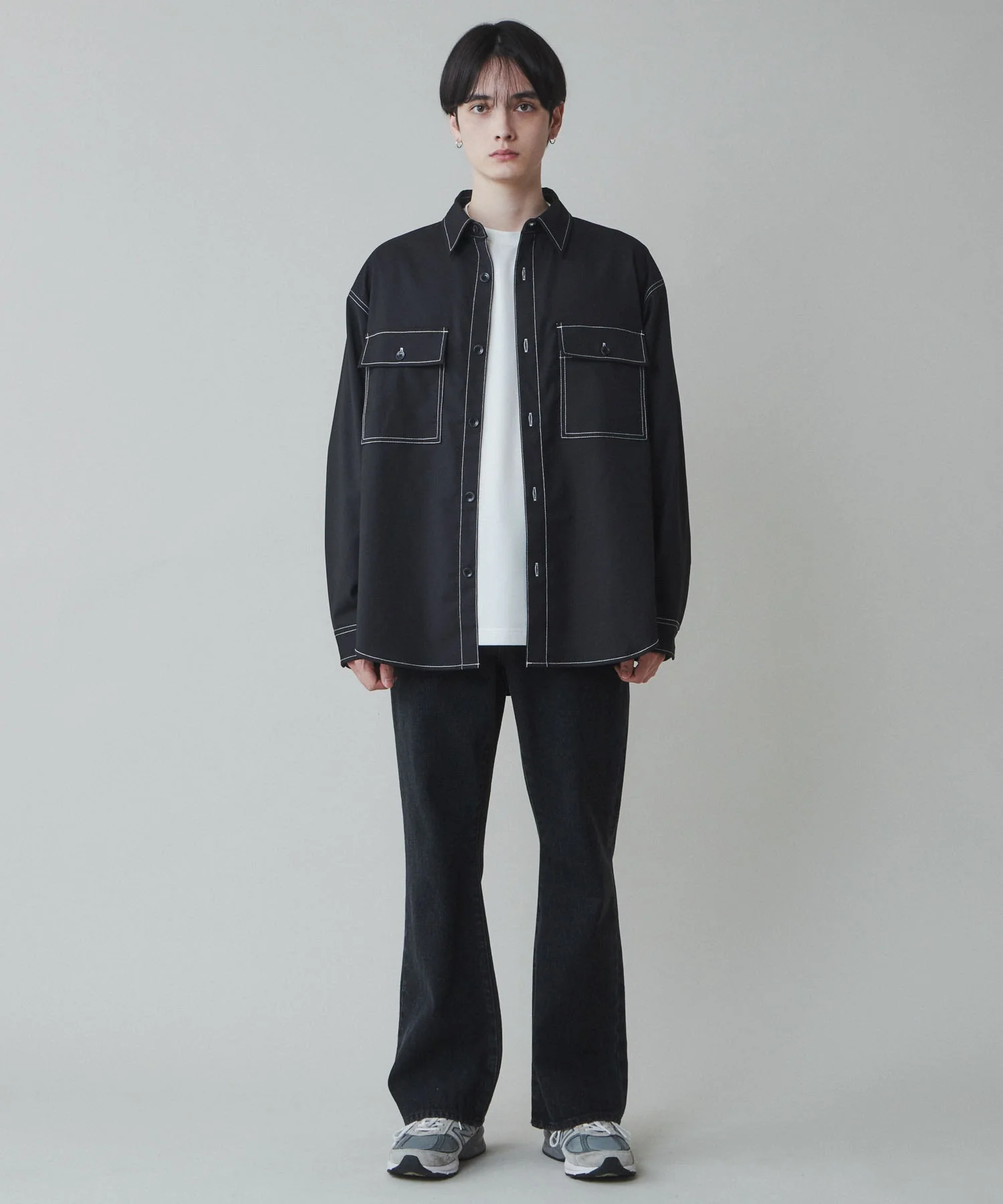 TRCPOBIGシャツ - Image 10