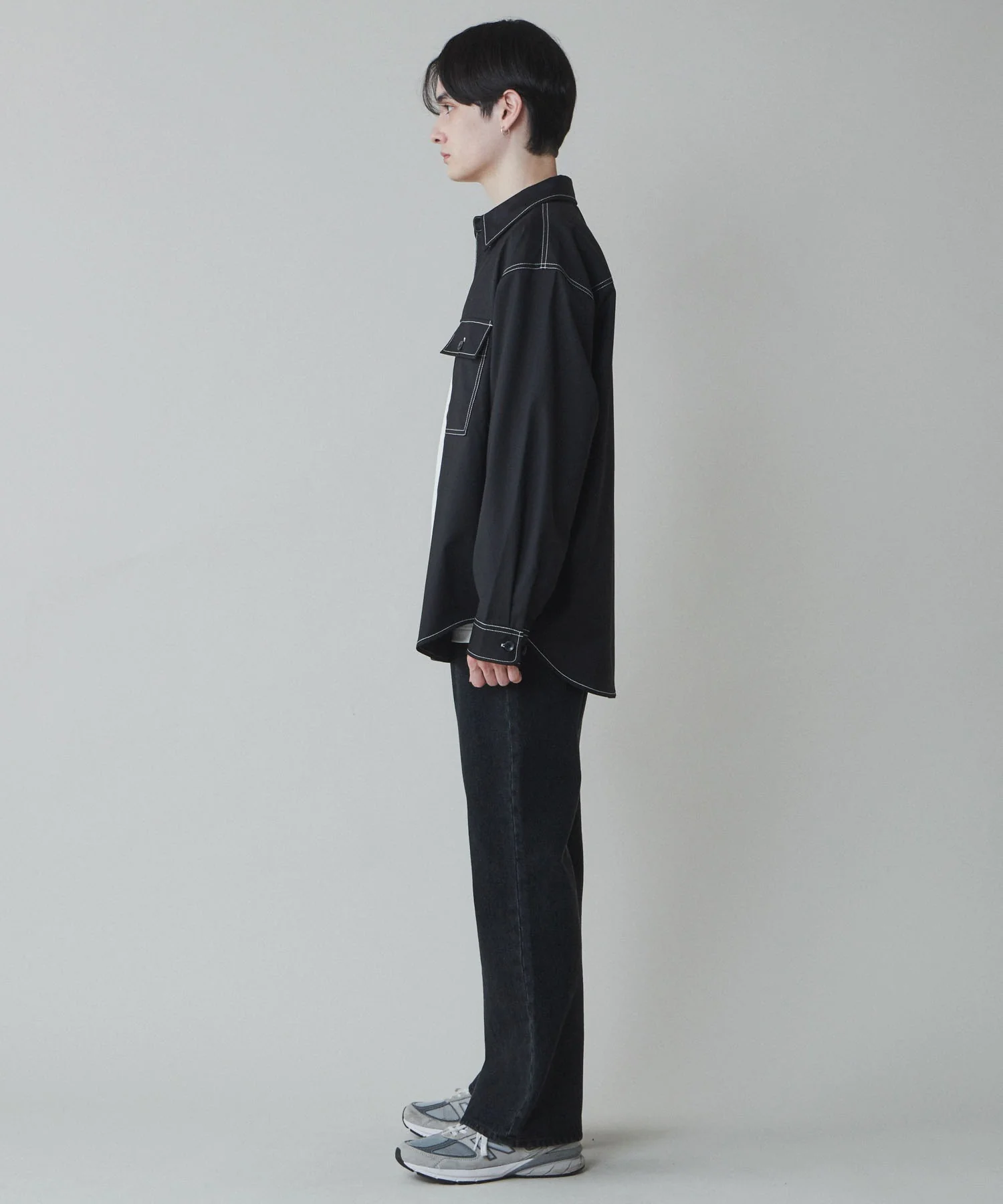 TRCPOBIGシャツ - Image 11
