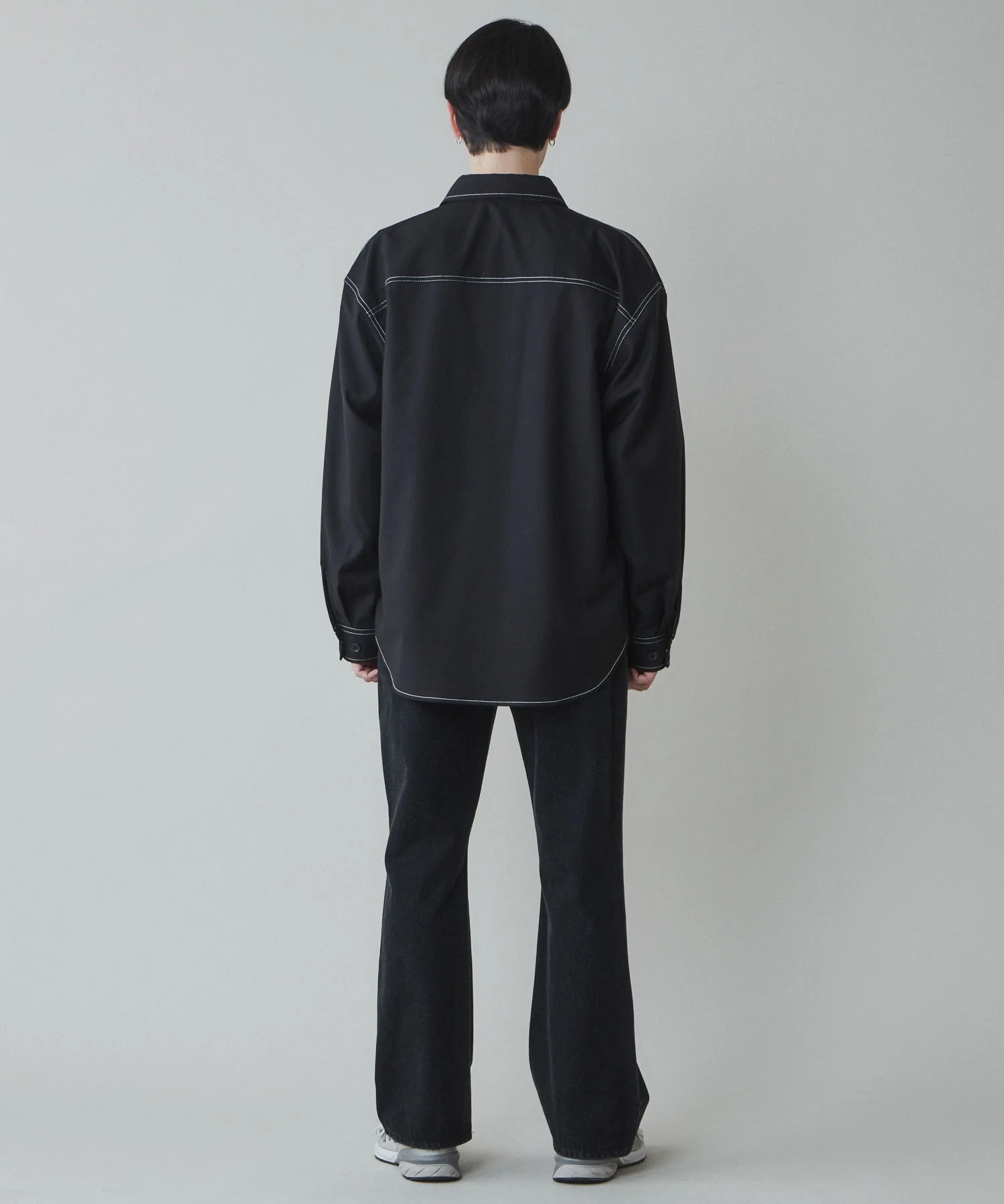 TRCPOBIGシャツ - Image 12