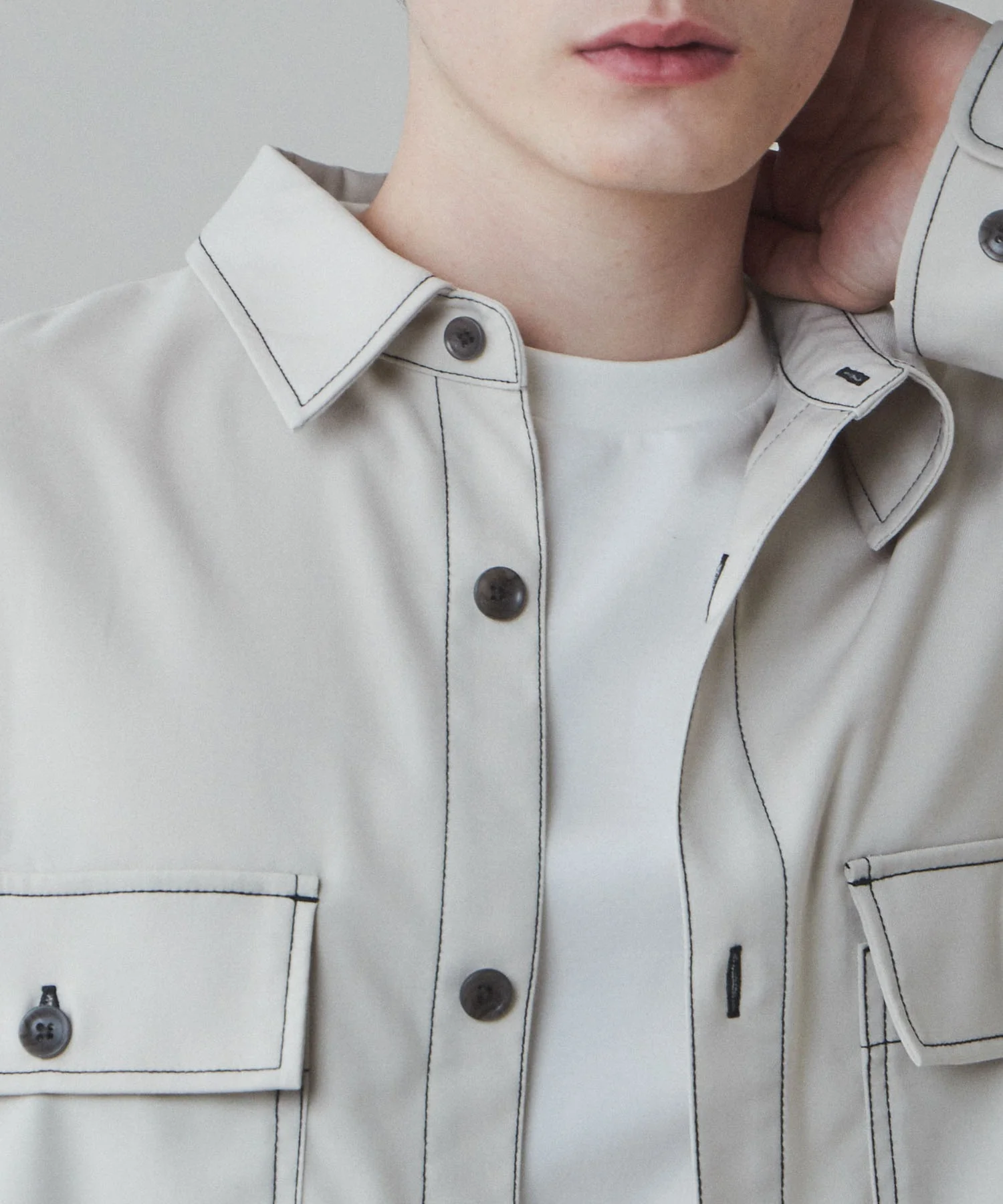 TRCPOBIGシャツ - Image 13