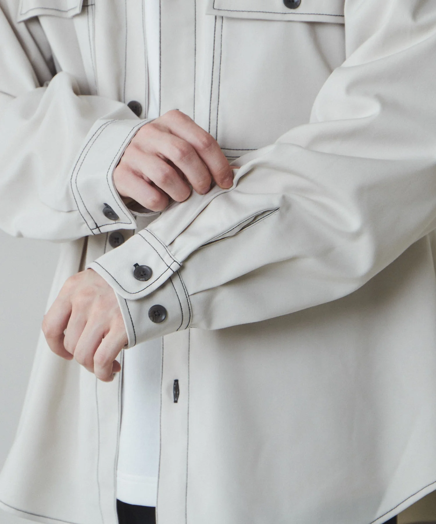 TRCPOBIGシャツ - Image 14