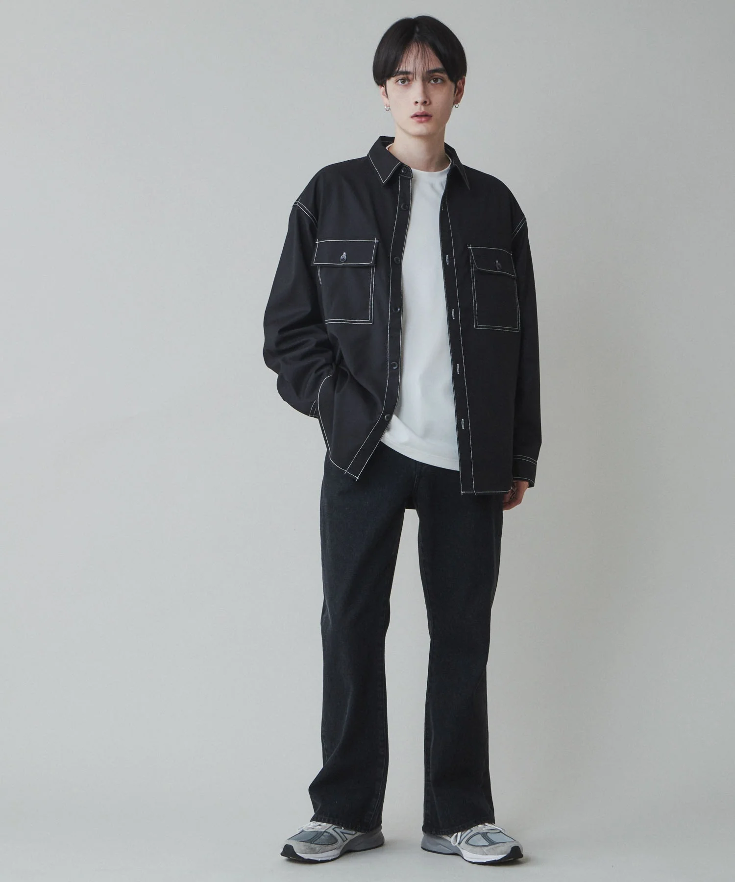 TRCPOBIGシャツ - Image 4