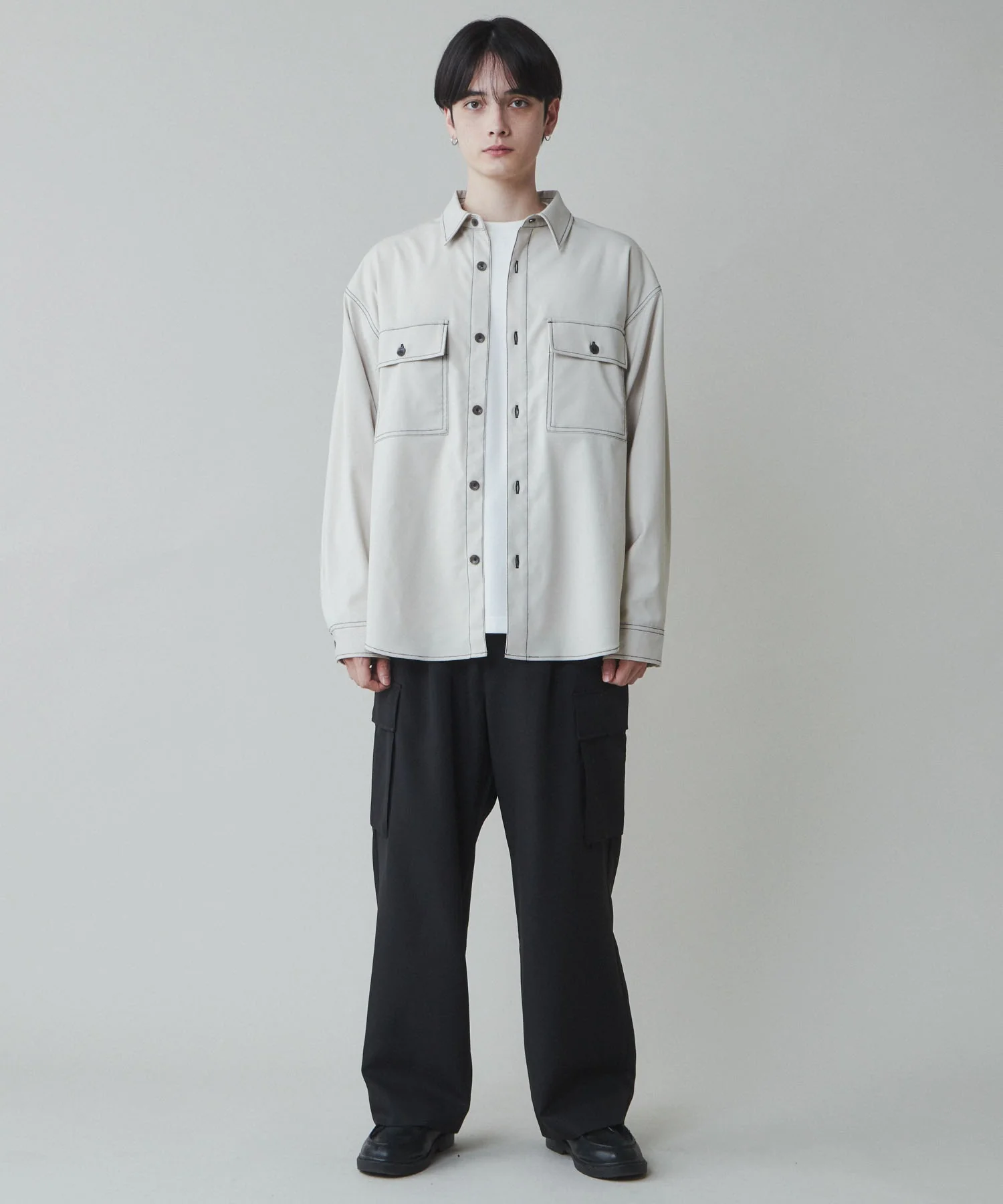 TRCPOBIGシャツ - Image 6