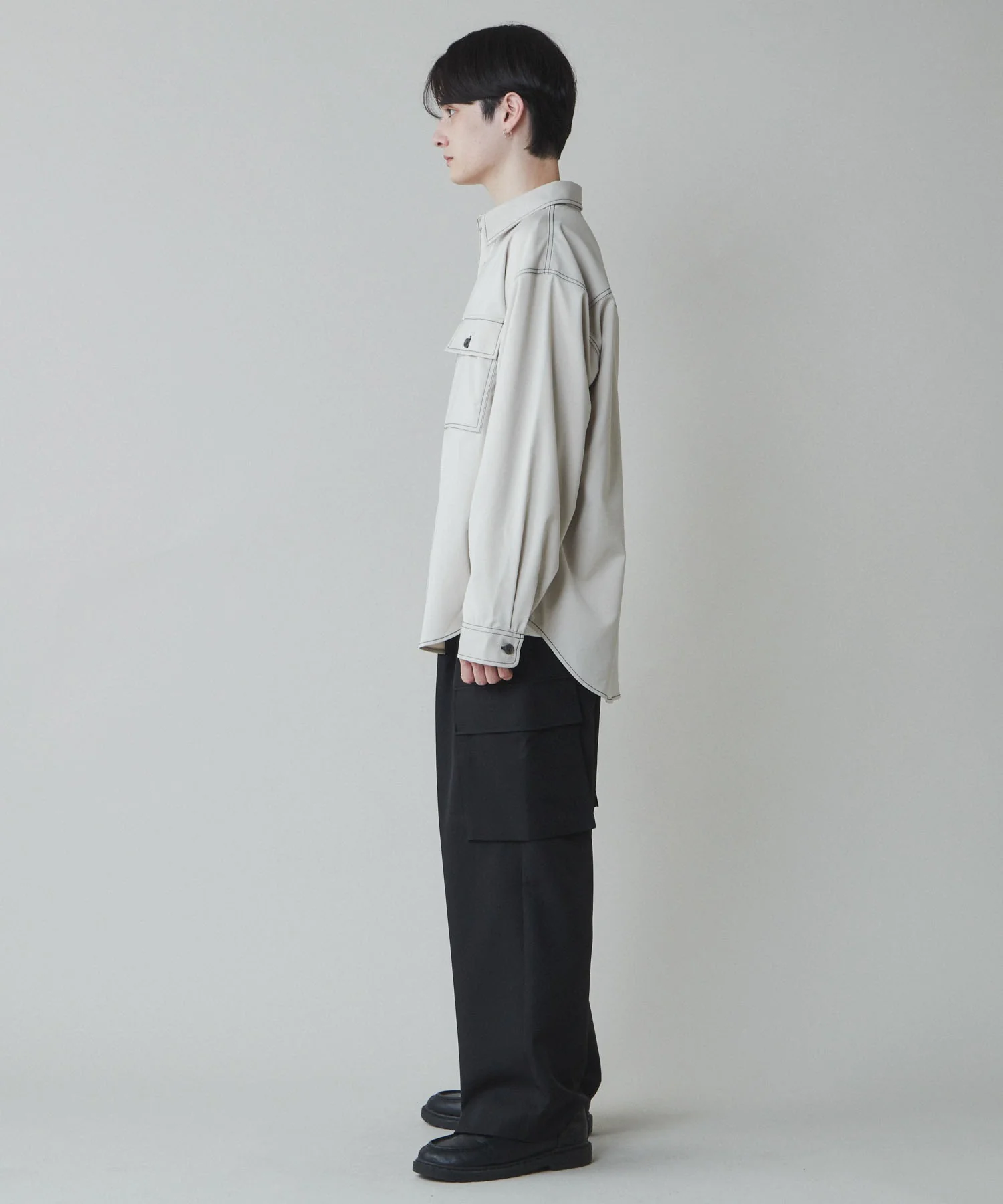 TRCPOBIGシャツ - Image 7
