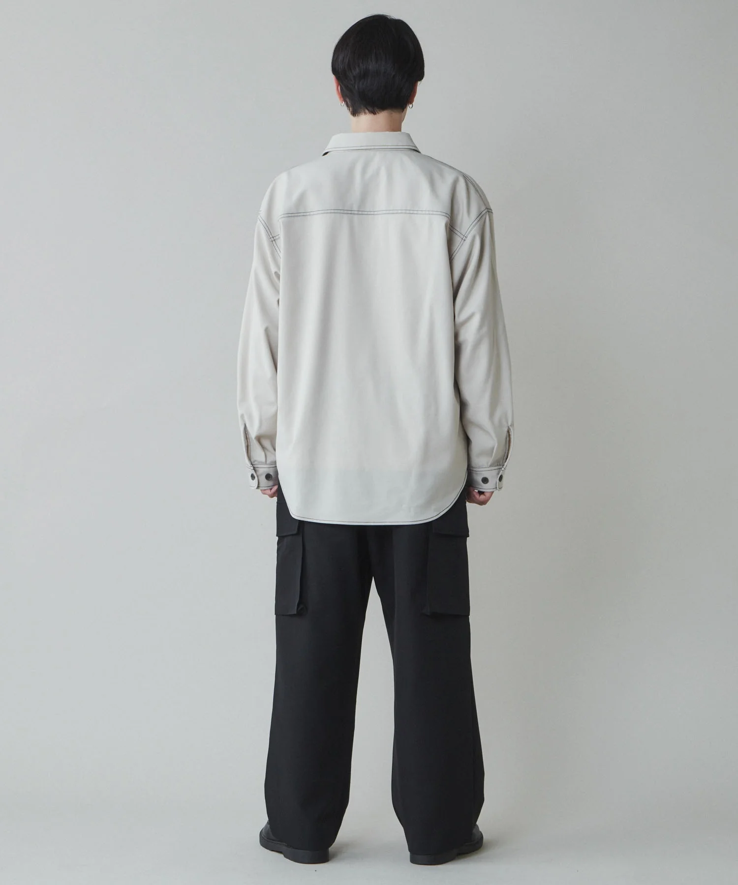 TRCPOBIGシャツ - Image 8