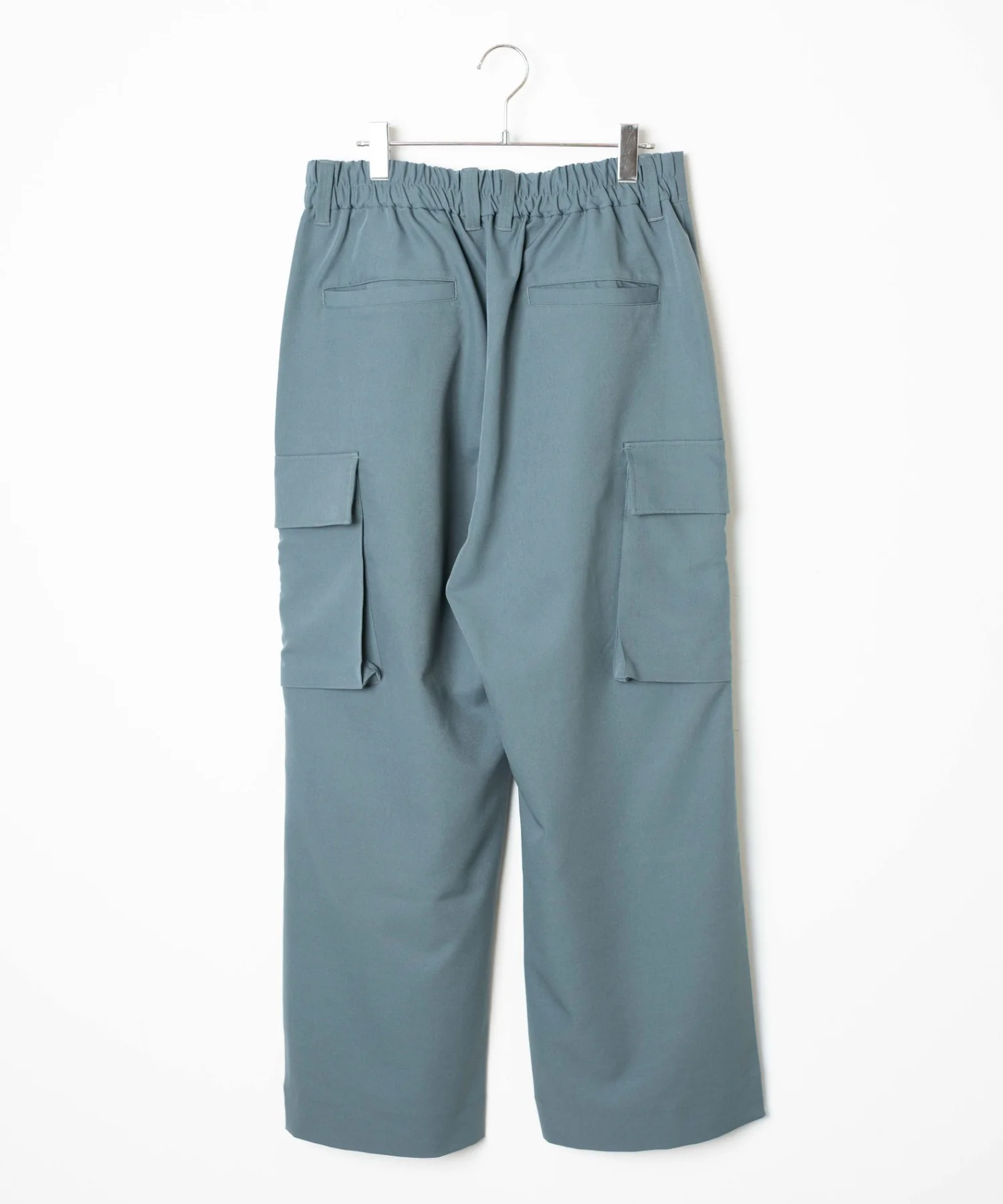 トロミ　ルーズカーゴスラックス - Image 30