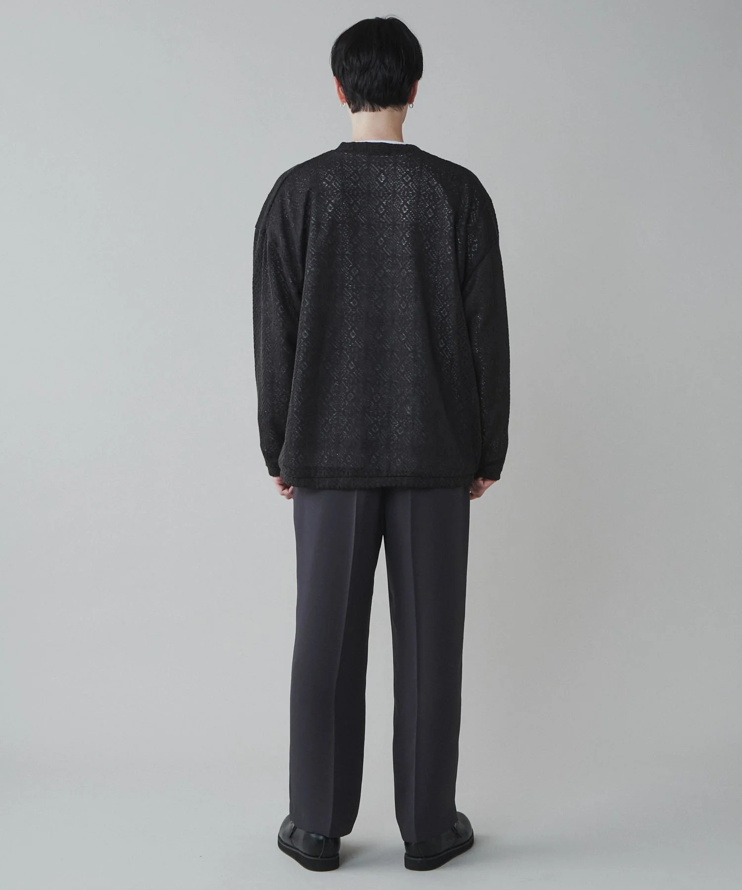 レースアンサンブルカーディガン - Image 17