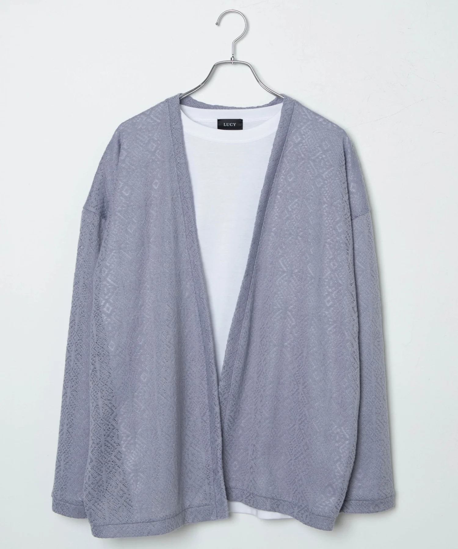 レースアンサンブルカーディガン - Image 18