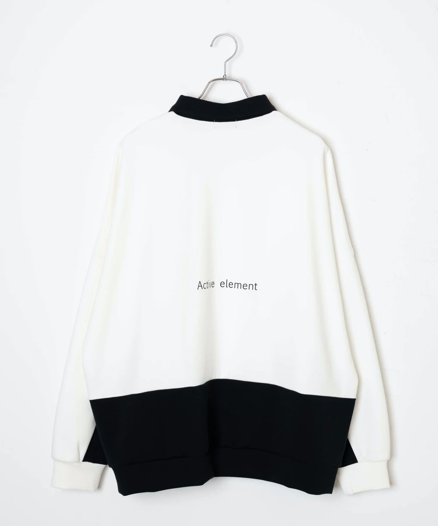 ドルマンハーフジップPO - Image 25