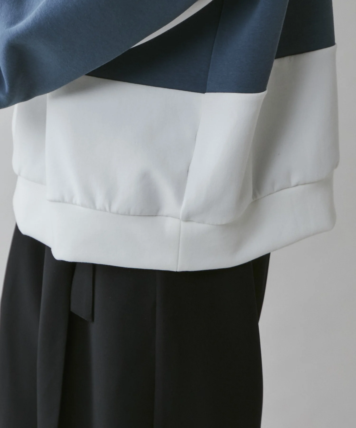 ドルマンハーフジップPO - Image 7