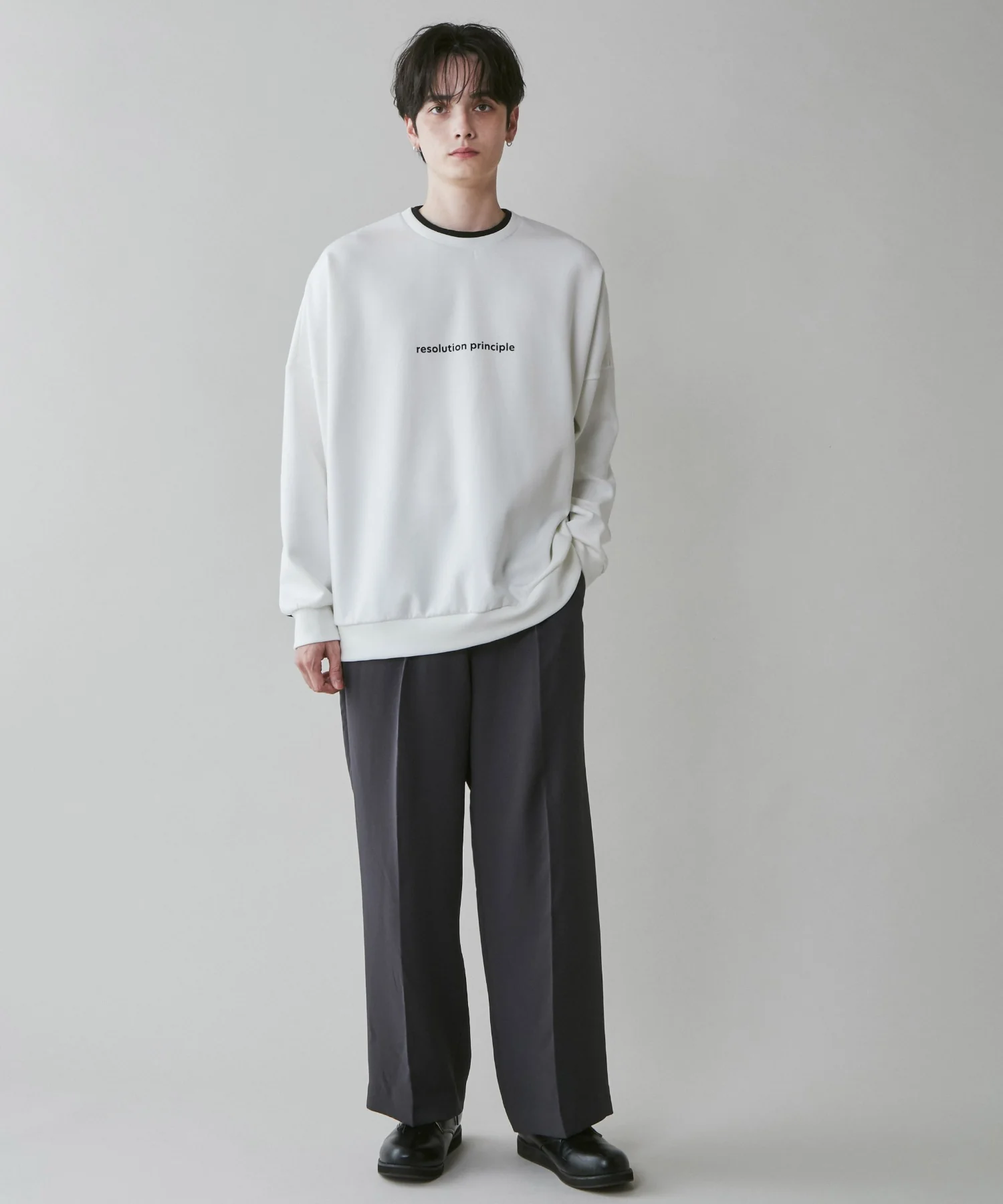 ドルマンフェイクレイヤードPO - Image 19