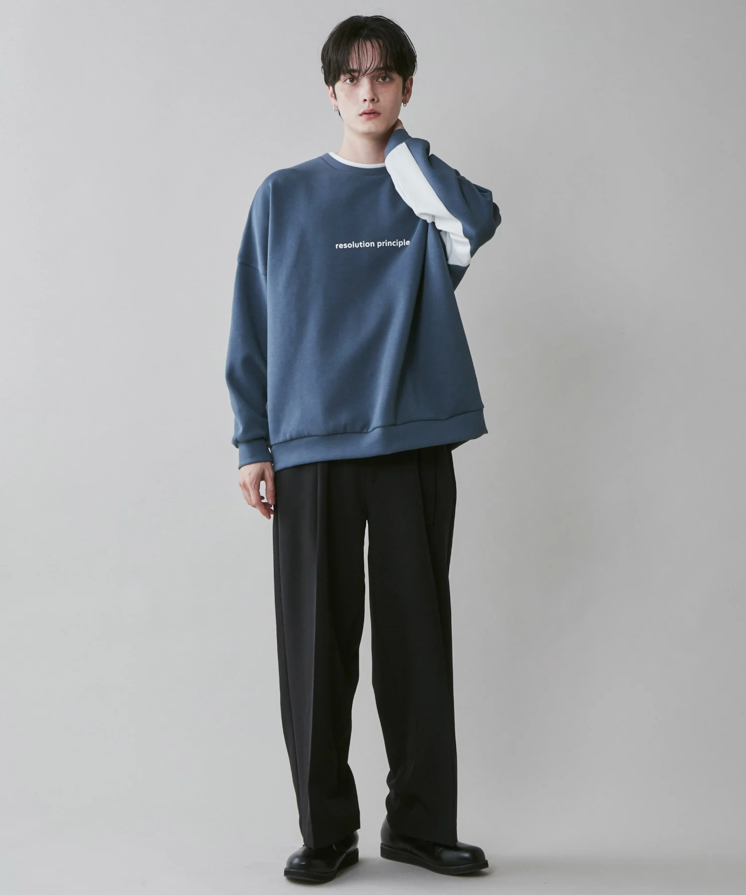 ドルマンフェイクレイヤードPO - Image 3