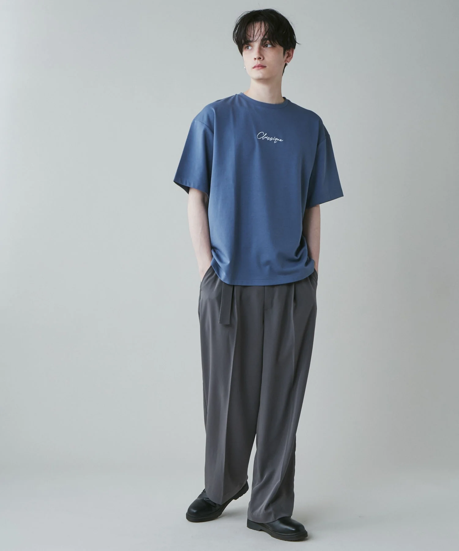 AIRFUNCTIONシンプルロゴT - Image 11