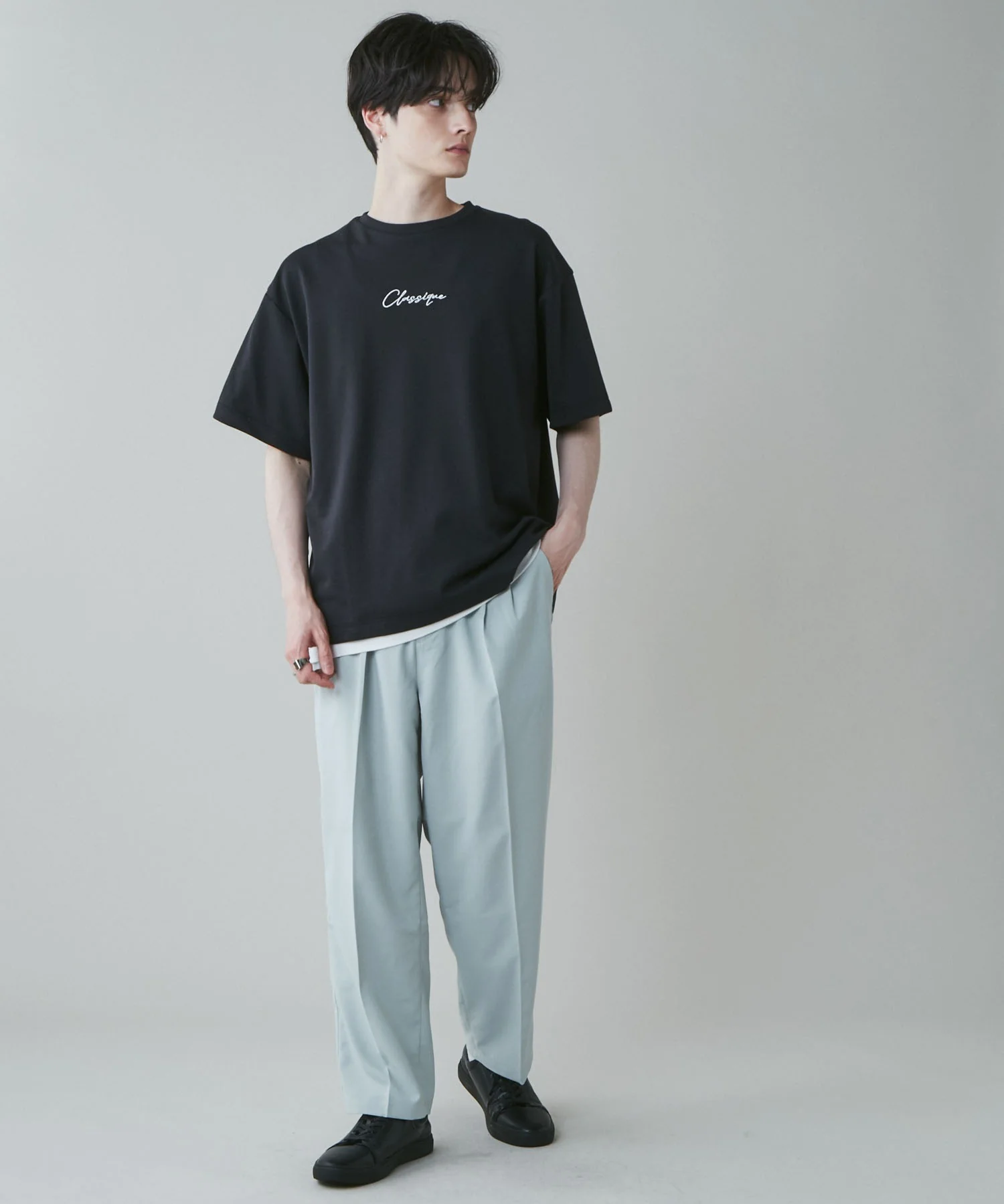 AIRFUNCTIONシンプルロゴT - Image 12