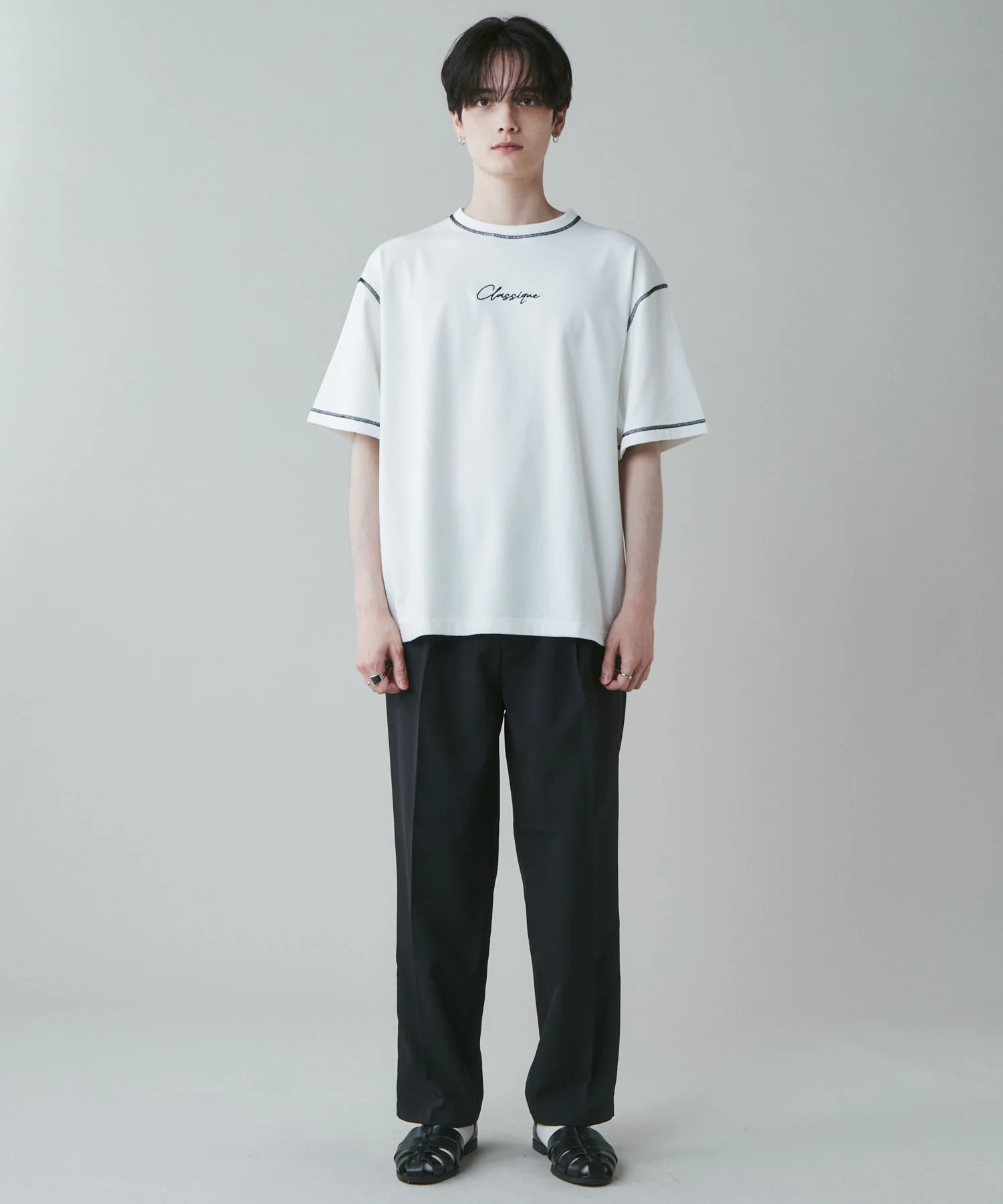 AIRFUNCTIONシンプルロゴT - Image 19