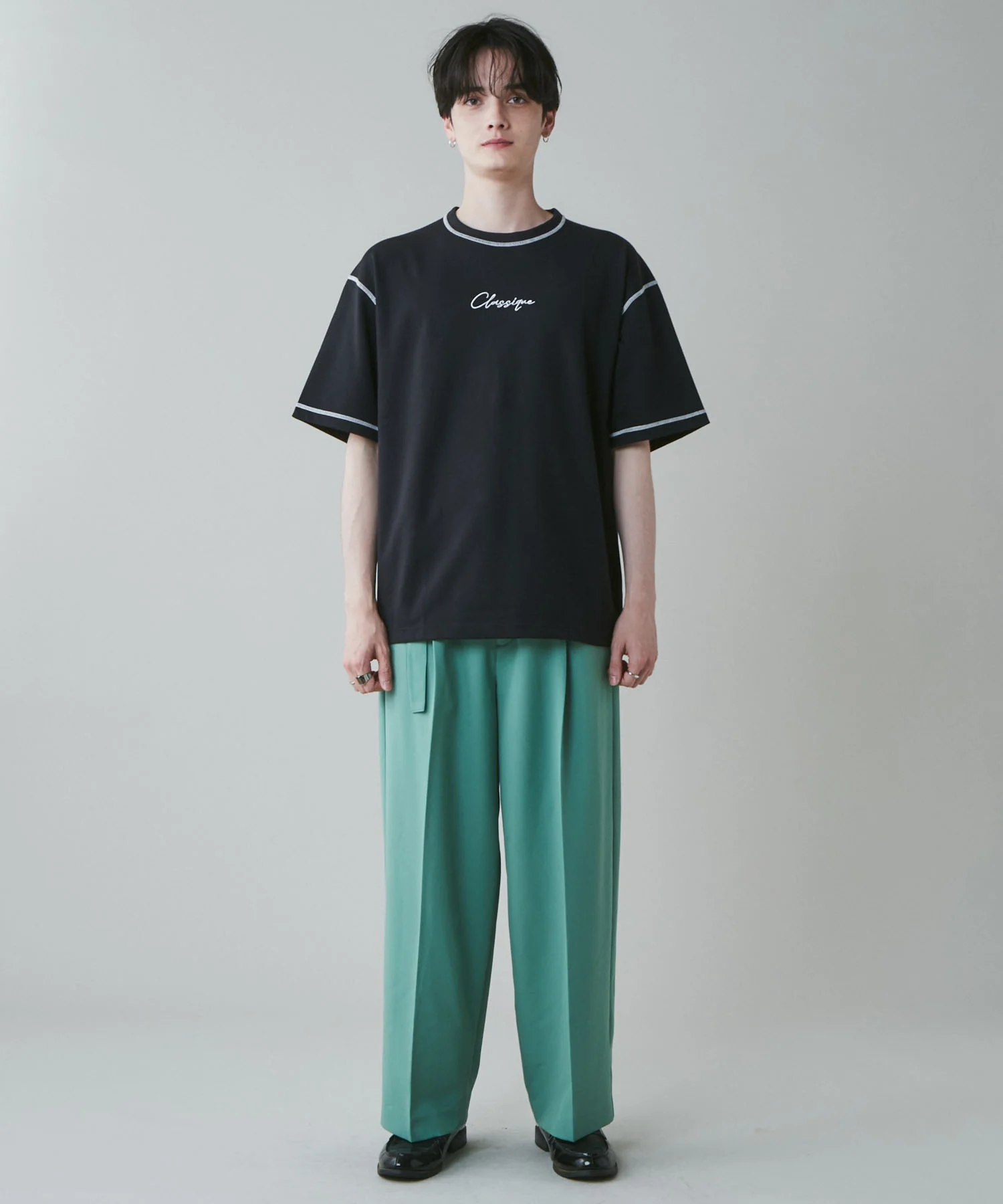 AIRFUNCTIONシンプルロゴT - Image 23