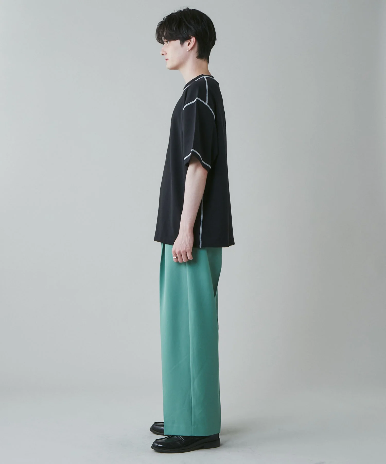 AIRFUNCTIONシンプルロゴT - Image 24