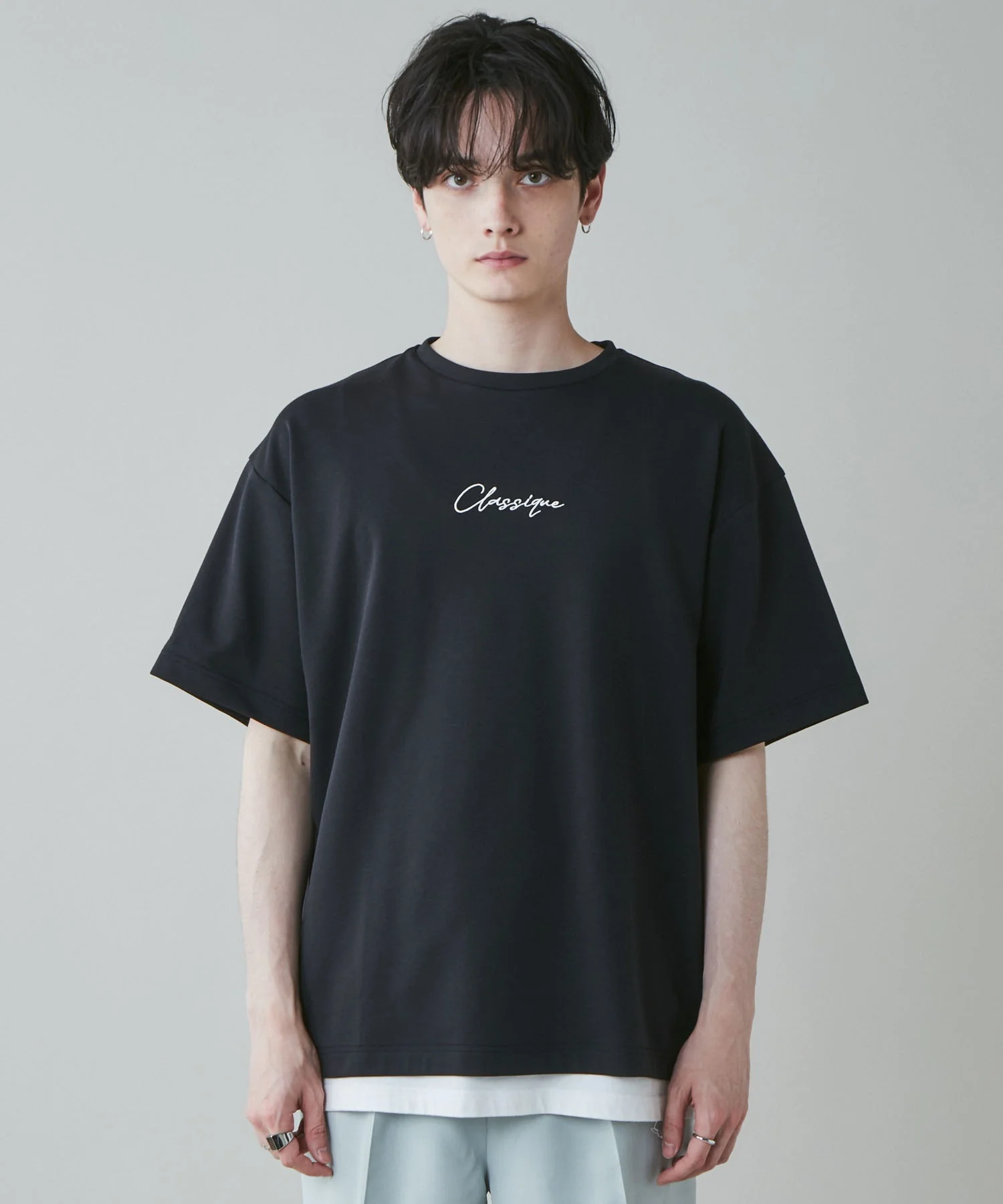 AIRFUNCTIONシンプルロゴT - Image 26