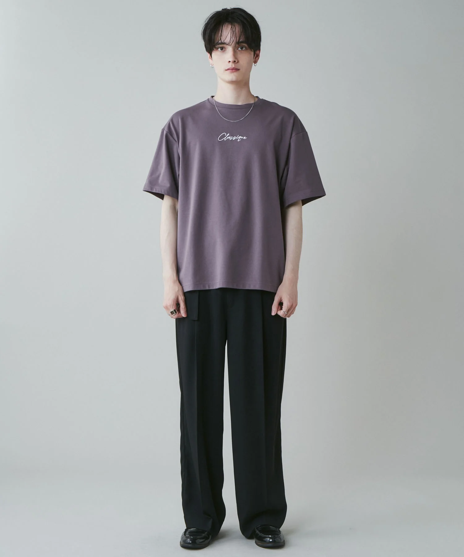 AIRFUNCTIONシンプルロゴT - Image 32