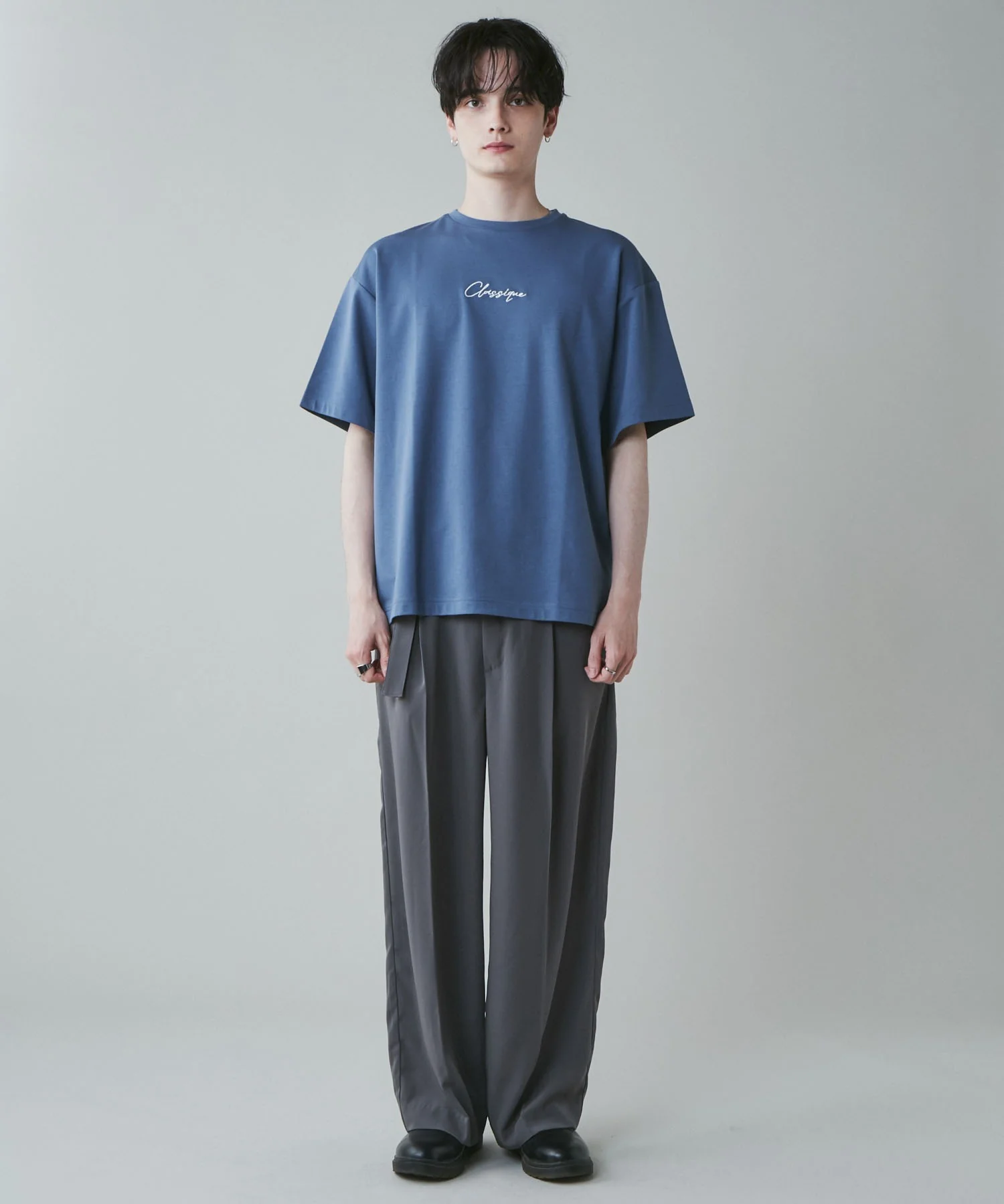 AIRFUNCTIONシンプルロゴT - Image 36