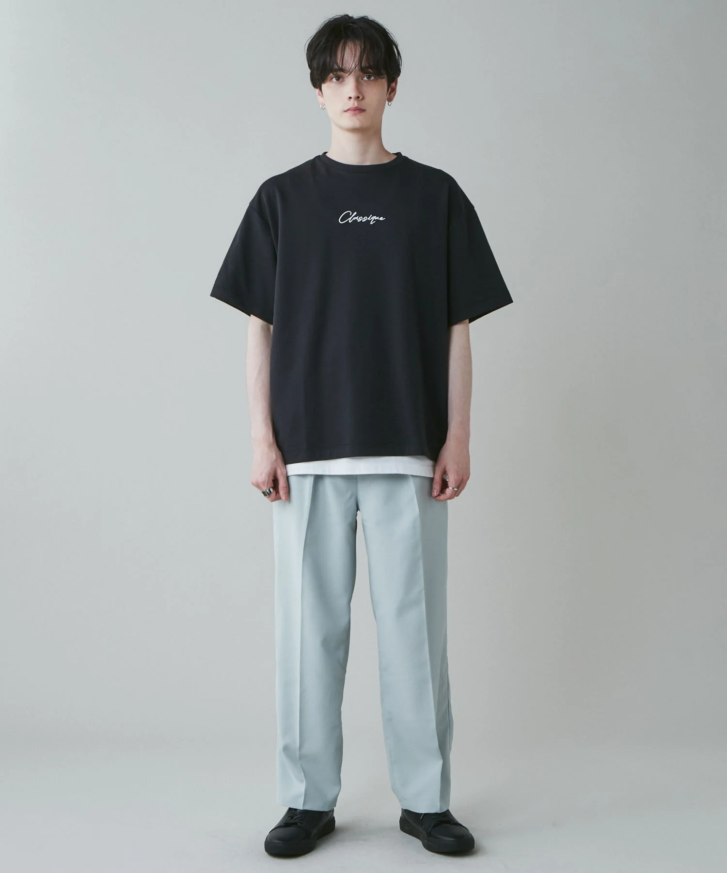AIRFUNCTIONシンプルロゴT - Image 39
