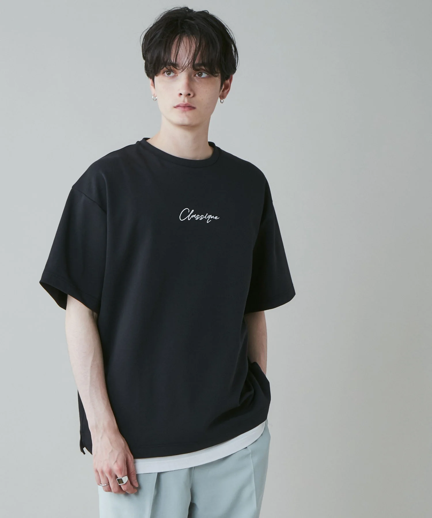 AIRFUNCTIONシンプルロゴT - Image 6