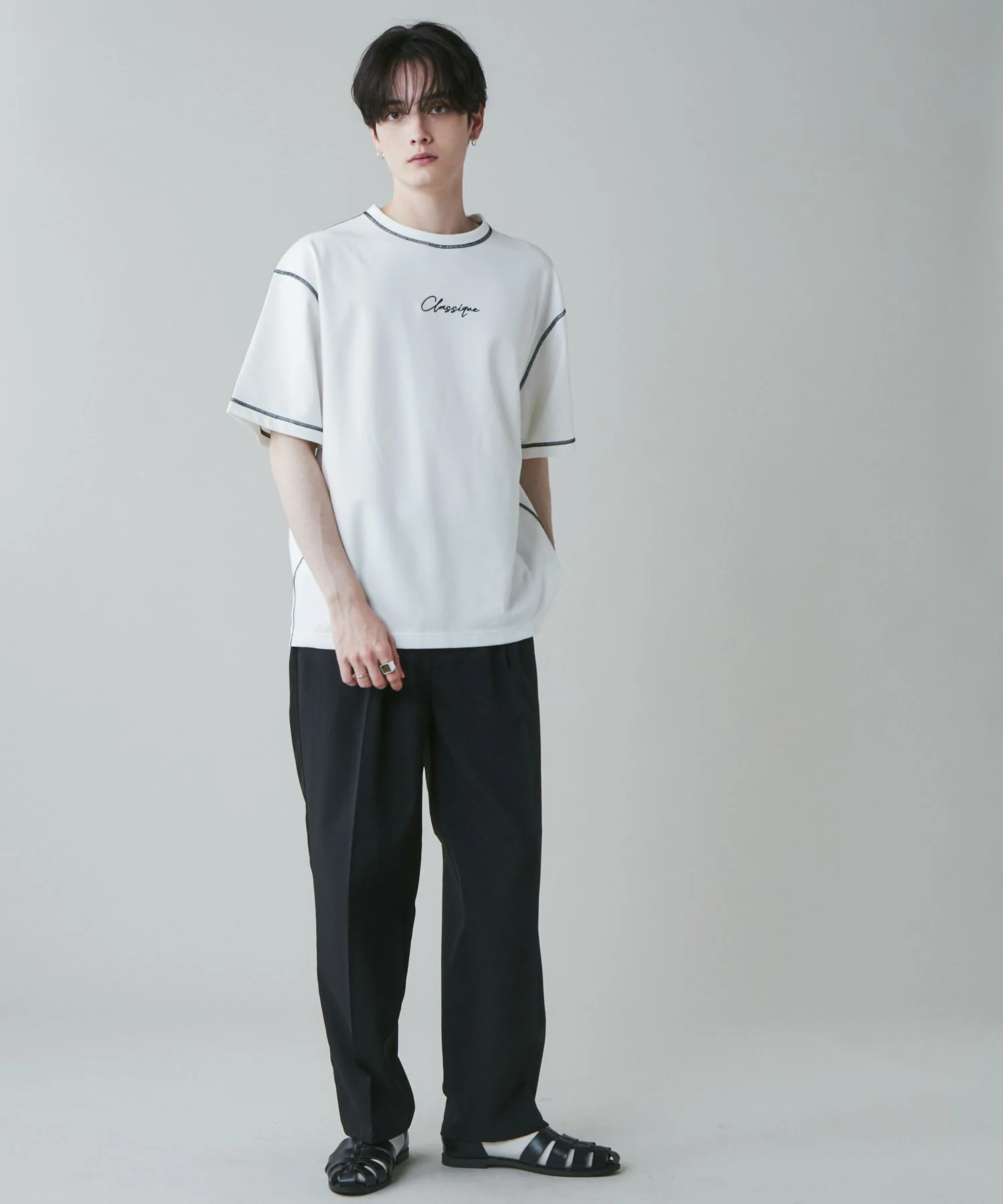 AIRFUNCTIONシンプルロゴT - Image 7