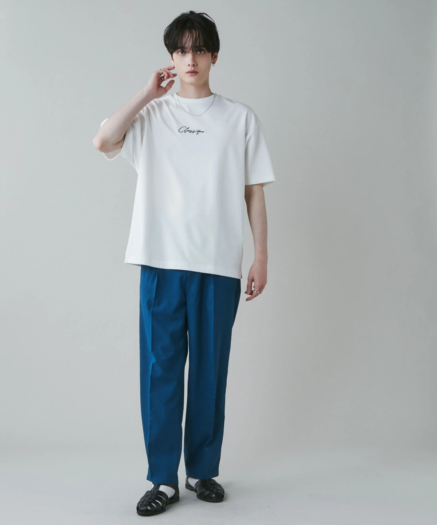 AIRFUNCTIONシンプルロゴT - Image 9