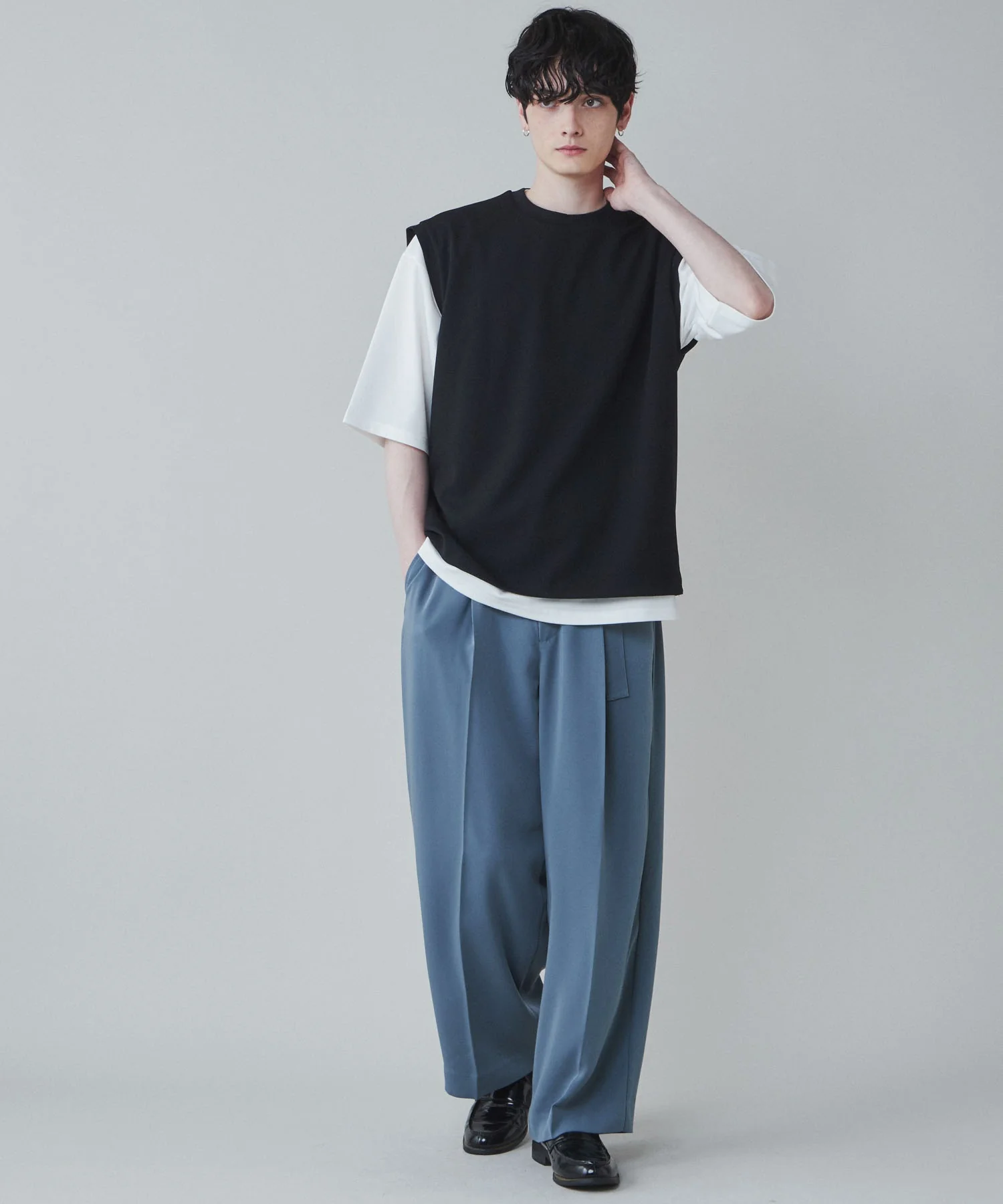 アンサンブルベストT - Image 10