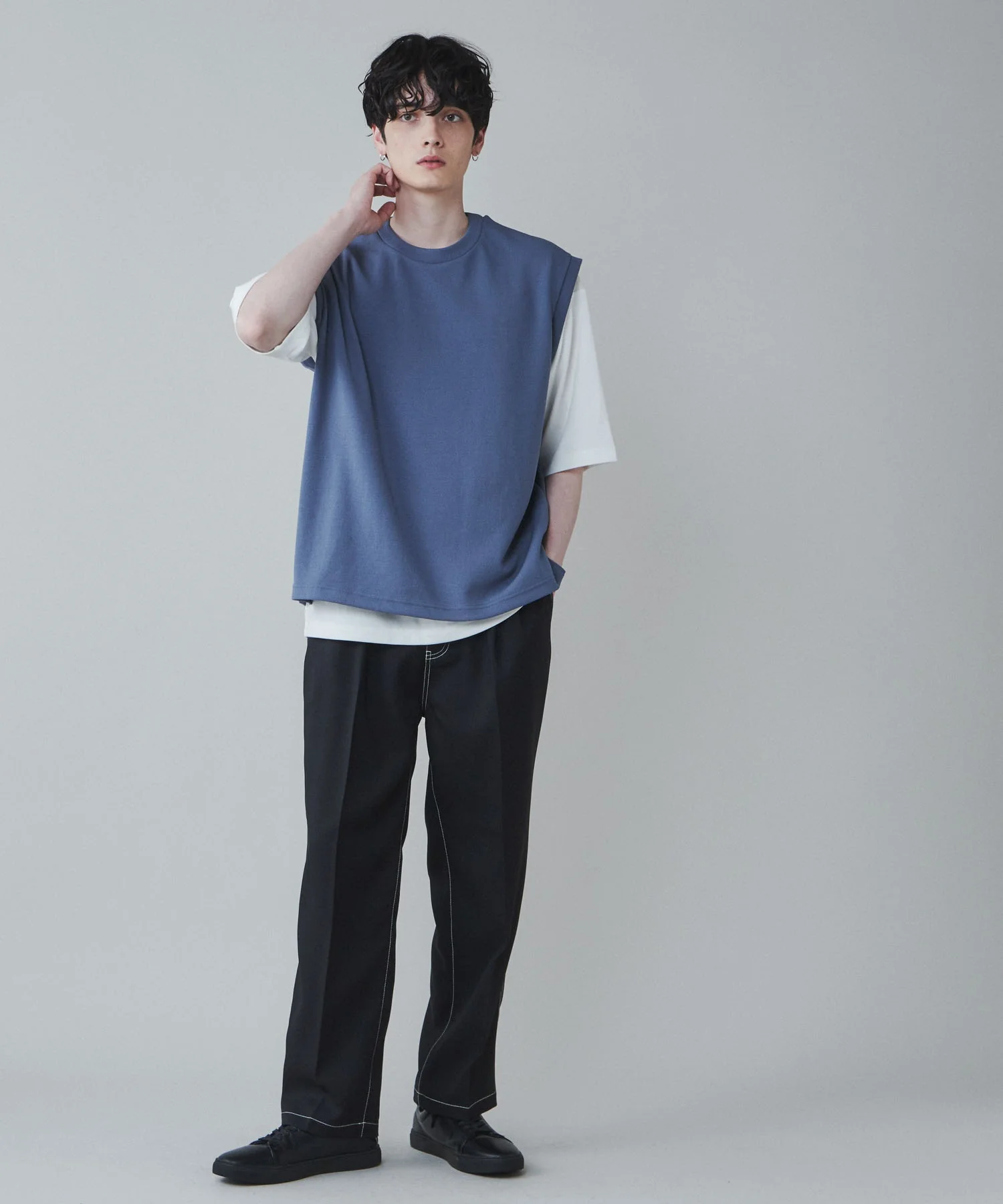 アンサンブルベストT - Image 12