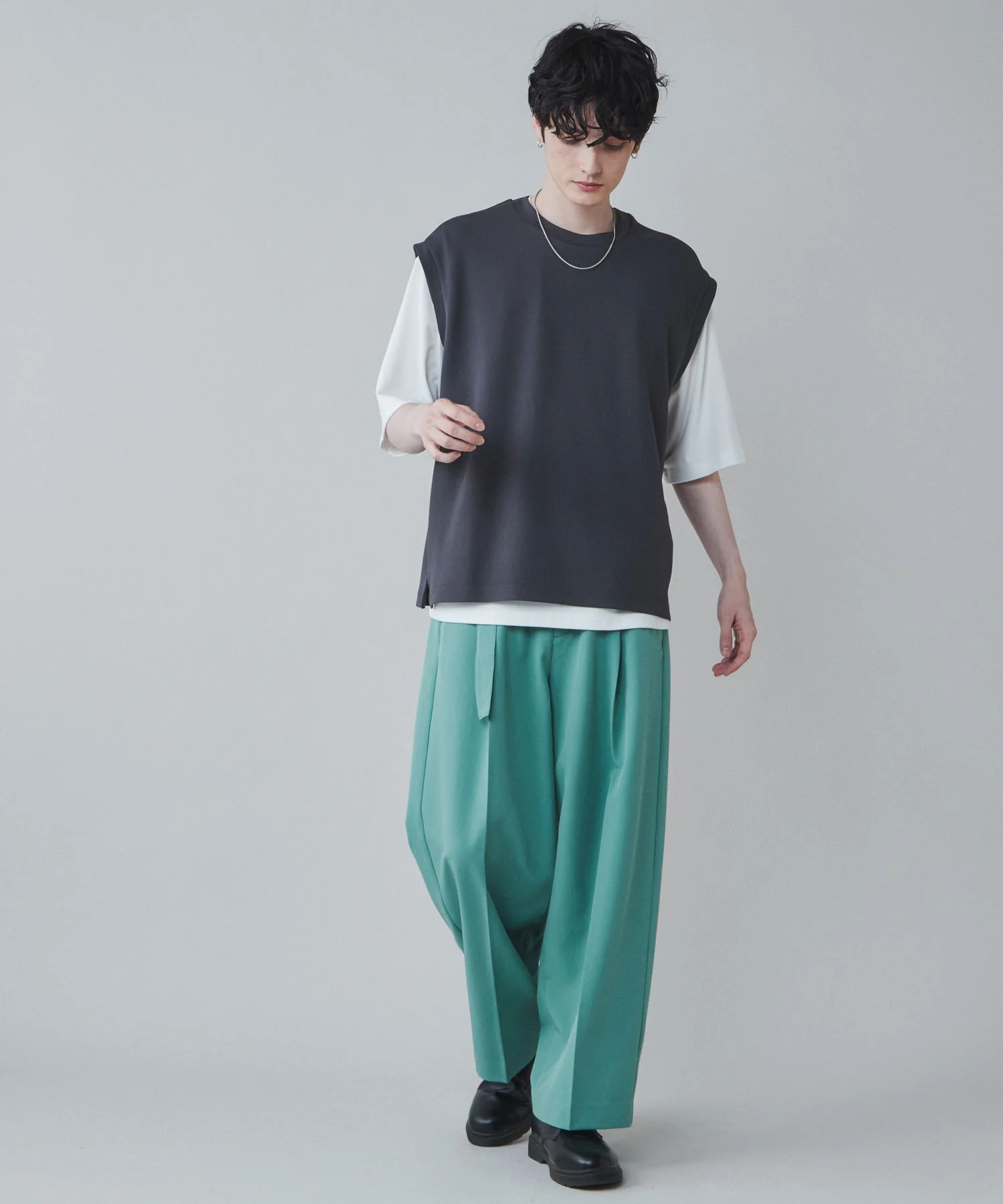 アンサンブルベストT - Image 14