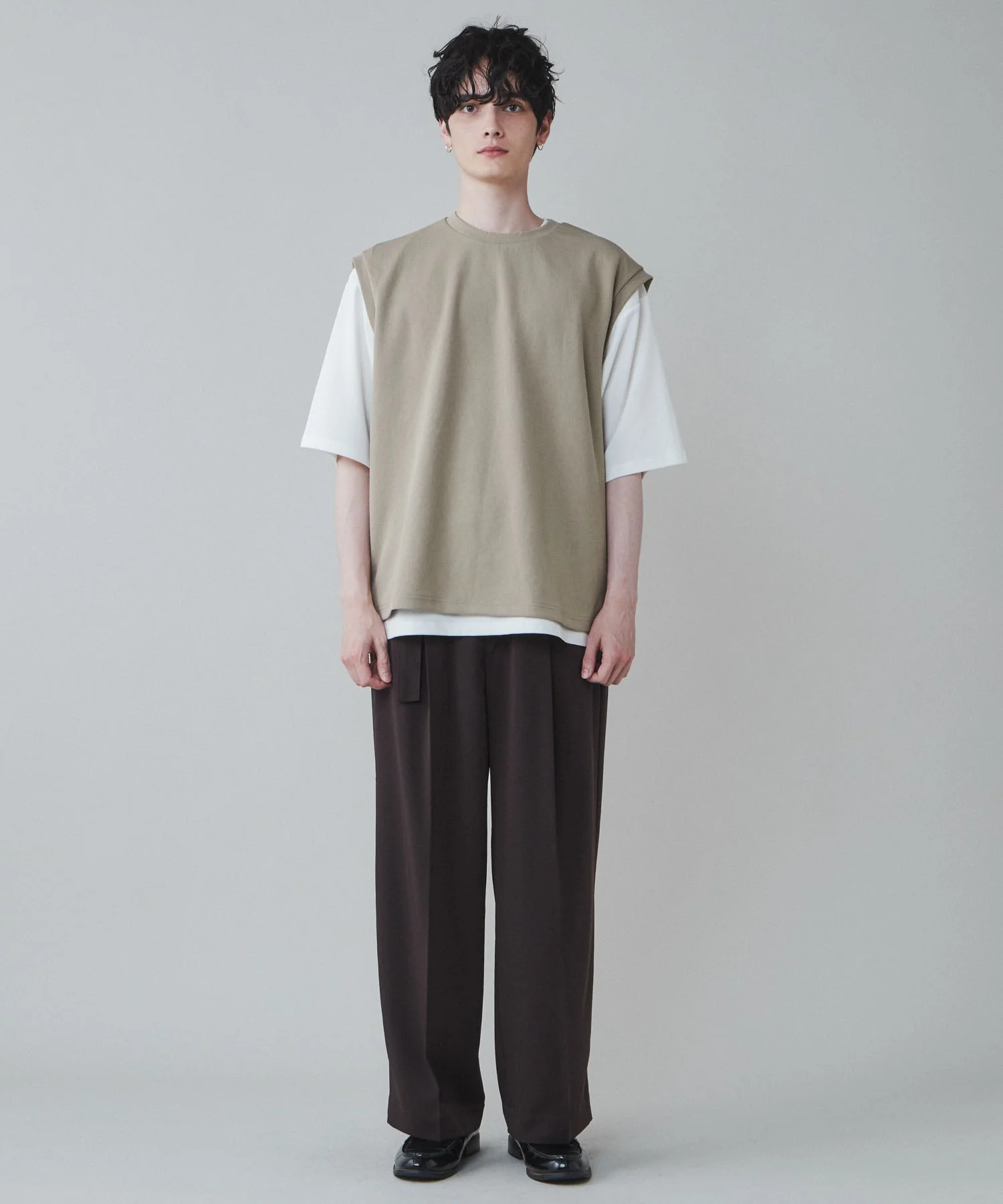 アンサンブルベストT - Image 26
