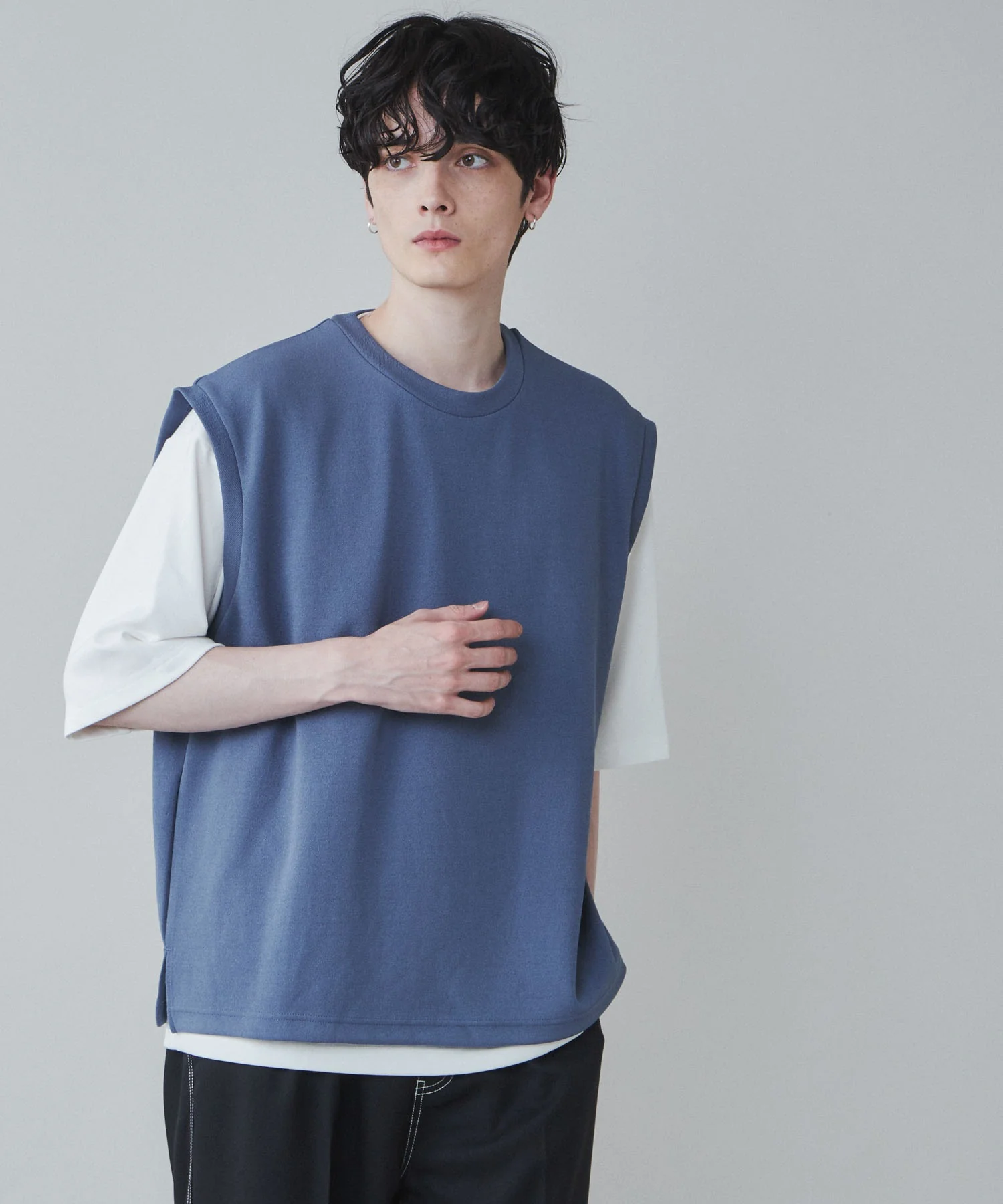 アンサンブルベストT - Image 3