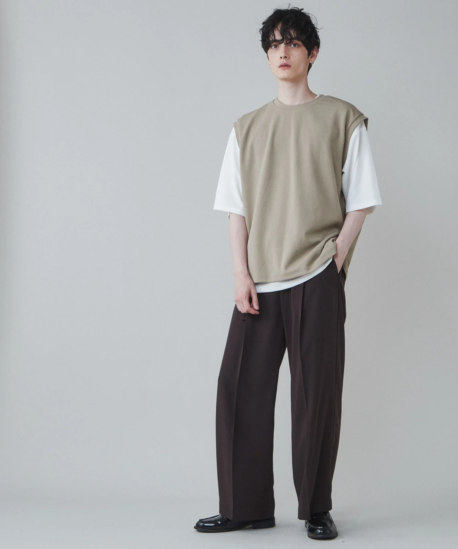アンサンブルベストT - Image 32