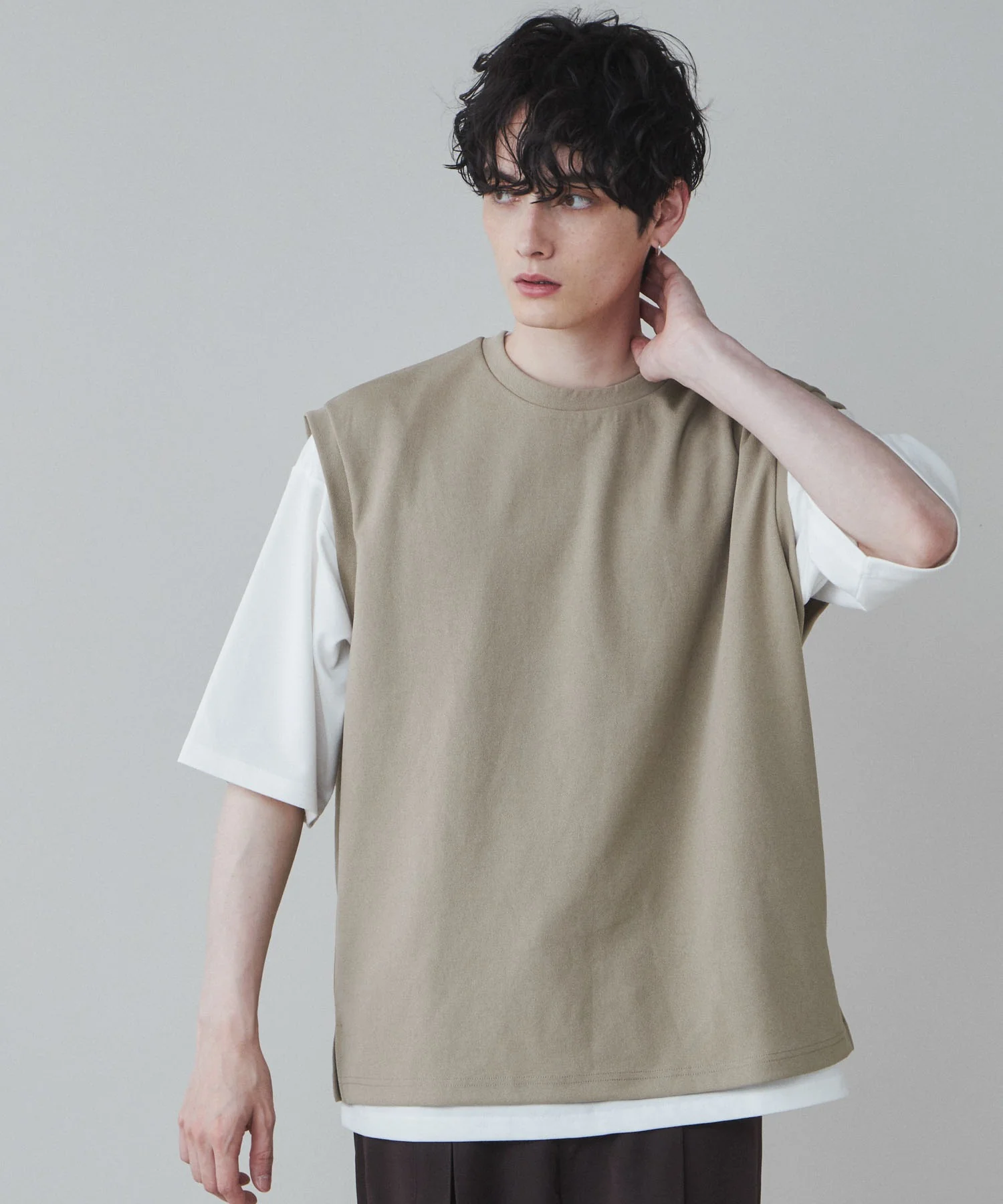 アンサンブルベストT - Image 4