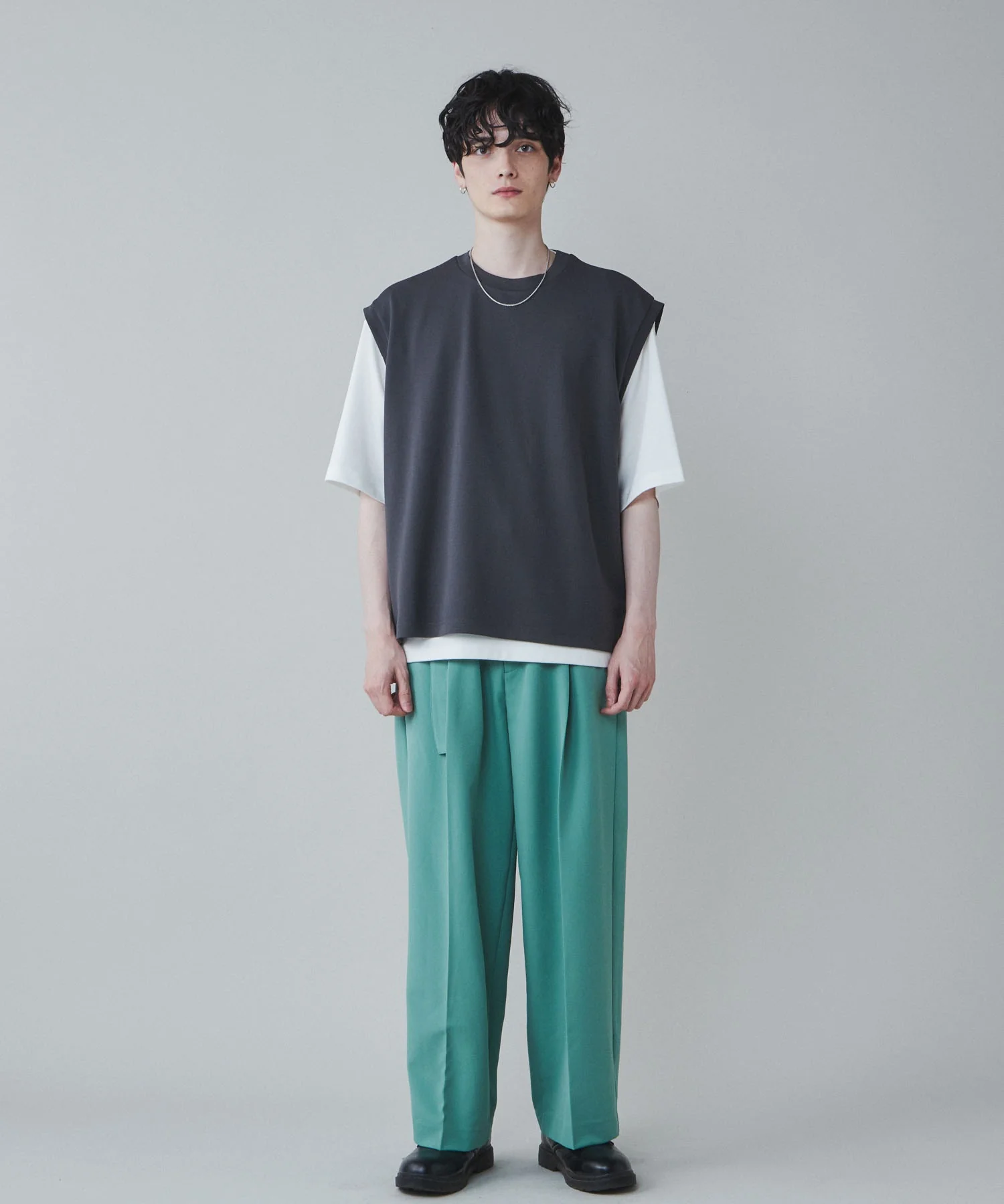 アンサンブルベストT - Image 52